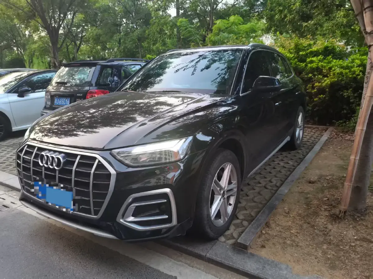 2023 Audi Q5L 2.0T 190HP L4 7DCT