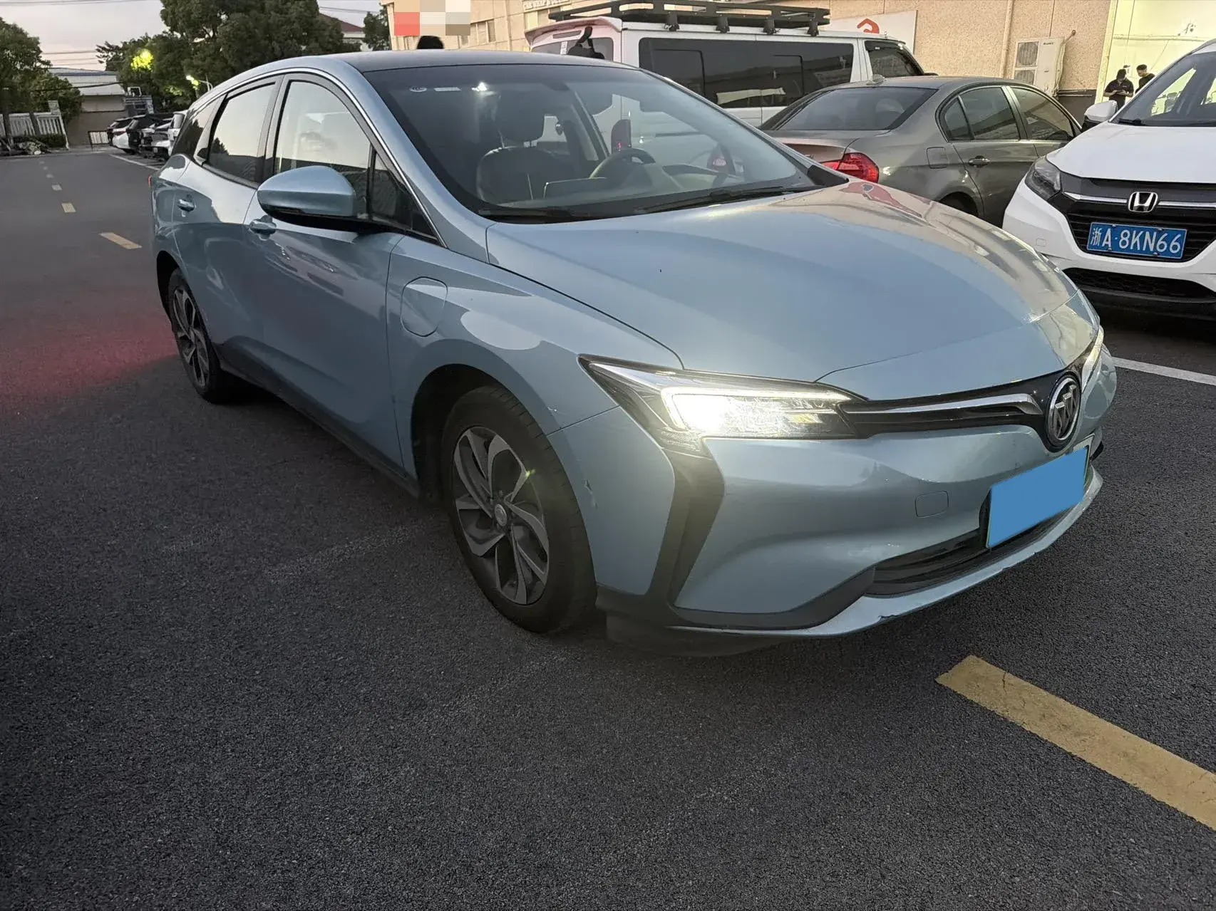 2019 BUICK VELITE thumbnail 4
