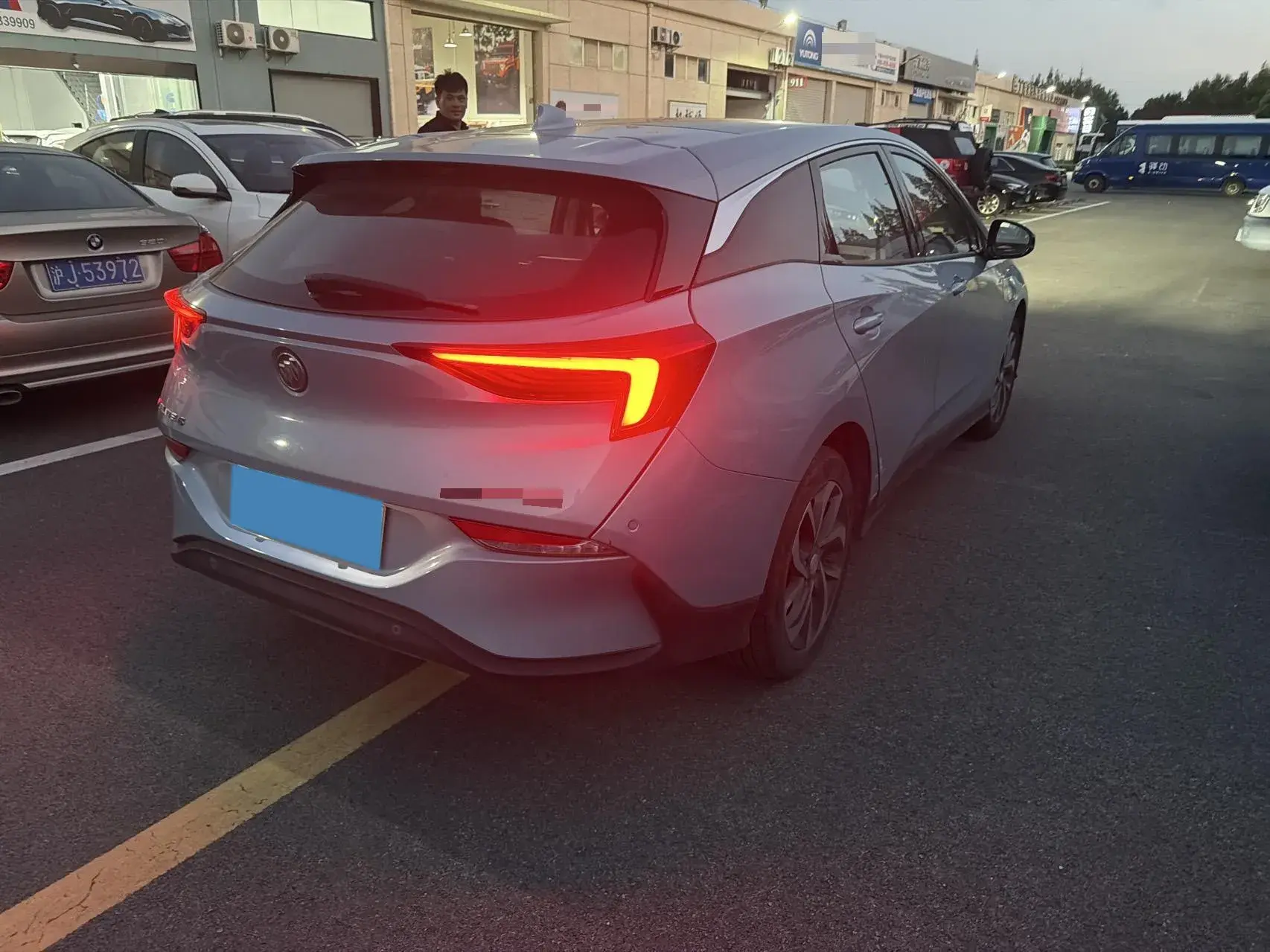 2019 BUICK VELITE thumbnail 2