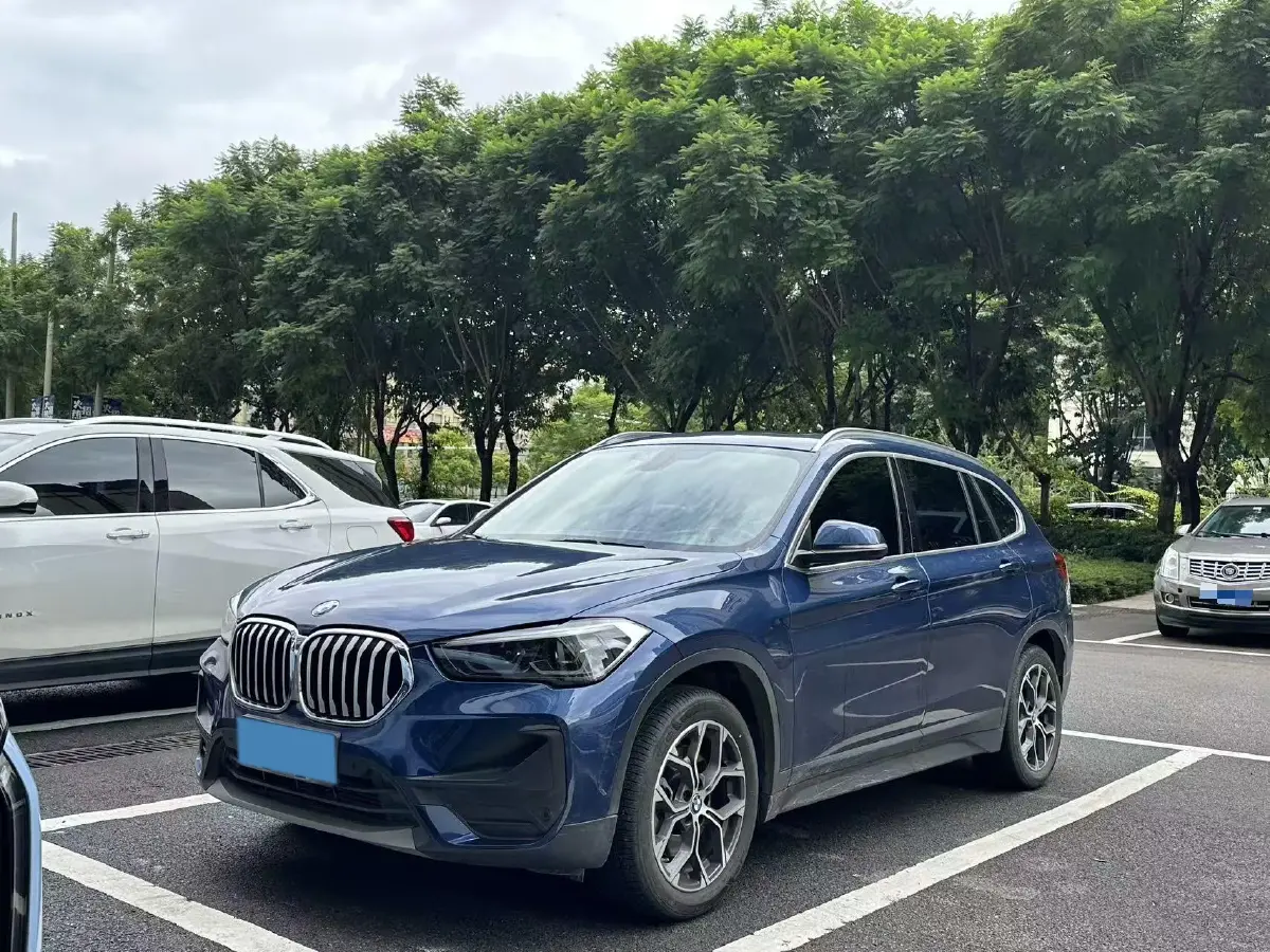 2022 BMW X1 2.0T 192HP L4 7DCT