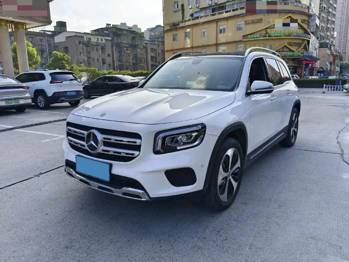 2022 Mercedes-Benz GLB Class 1.3T 163HP L4 7DCT