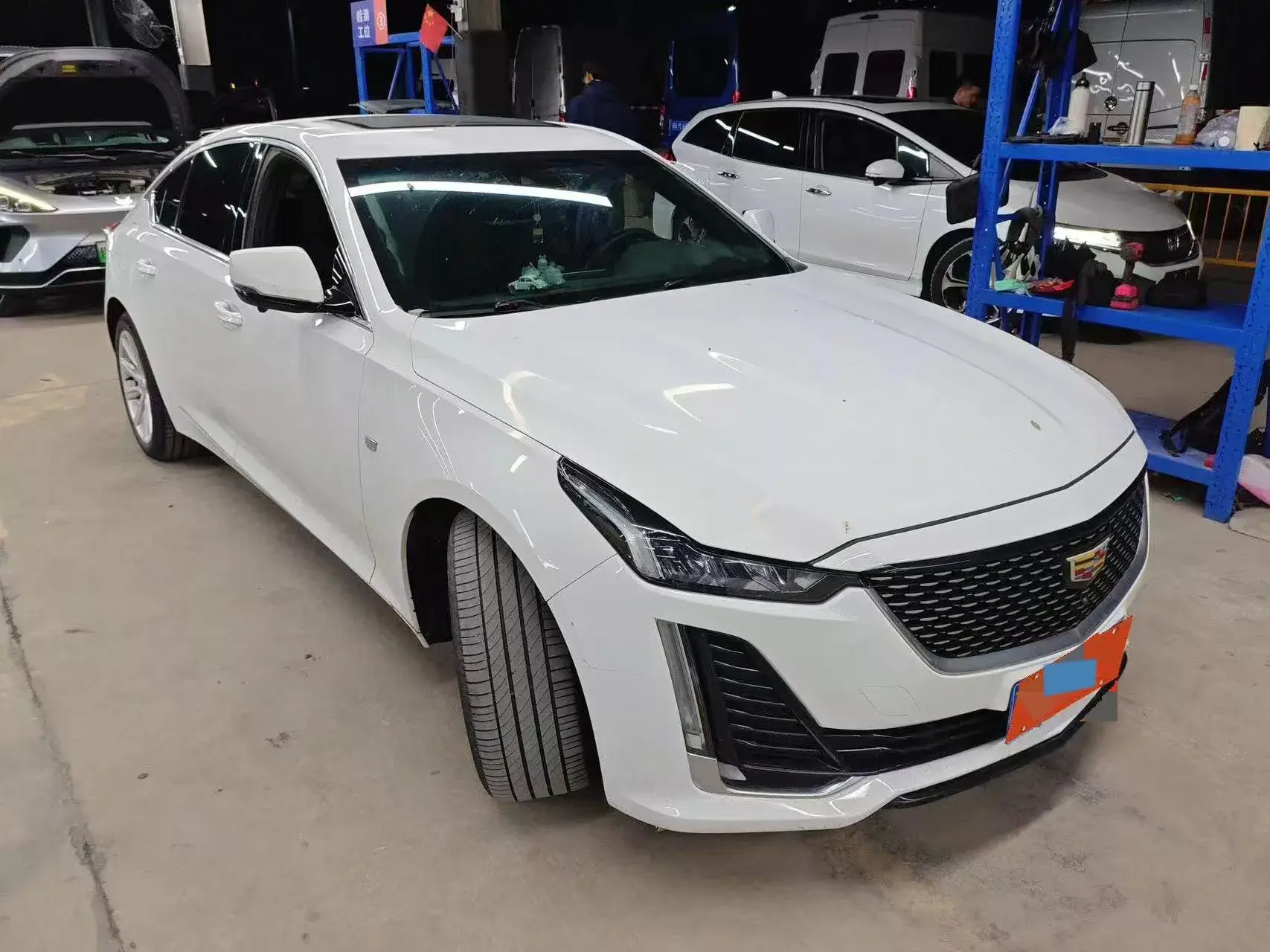 2020 CADILLAC CT5 thumbnail 4