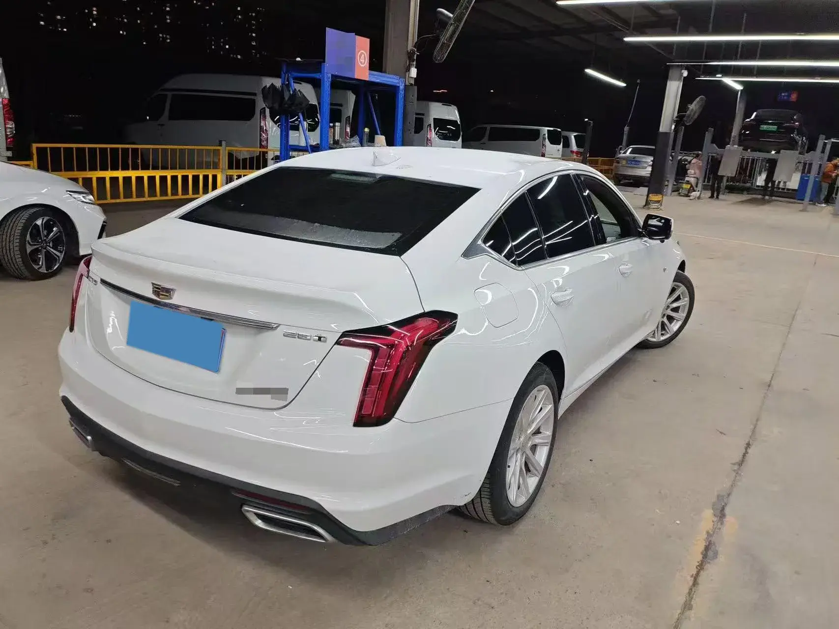 2020 CADILLAC CT5 thumbnail 2