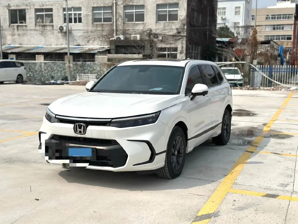 2023 Honda Breeze 1.5T 193HP L4 CVT