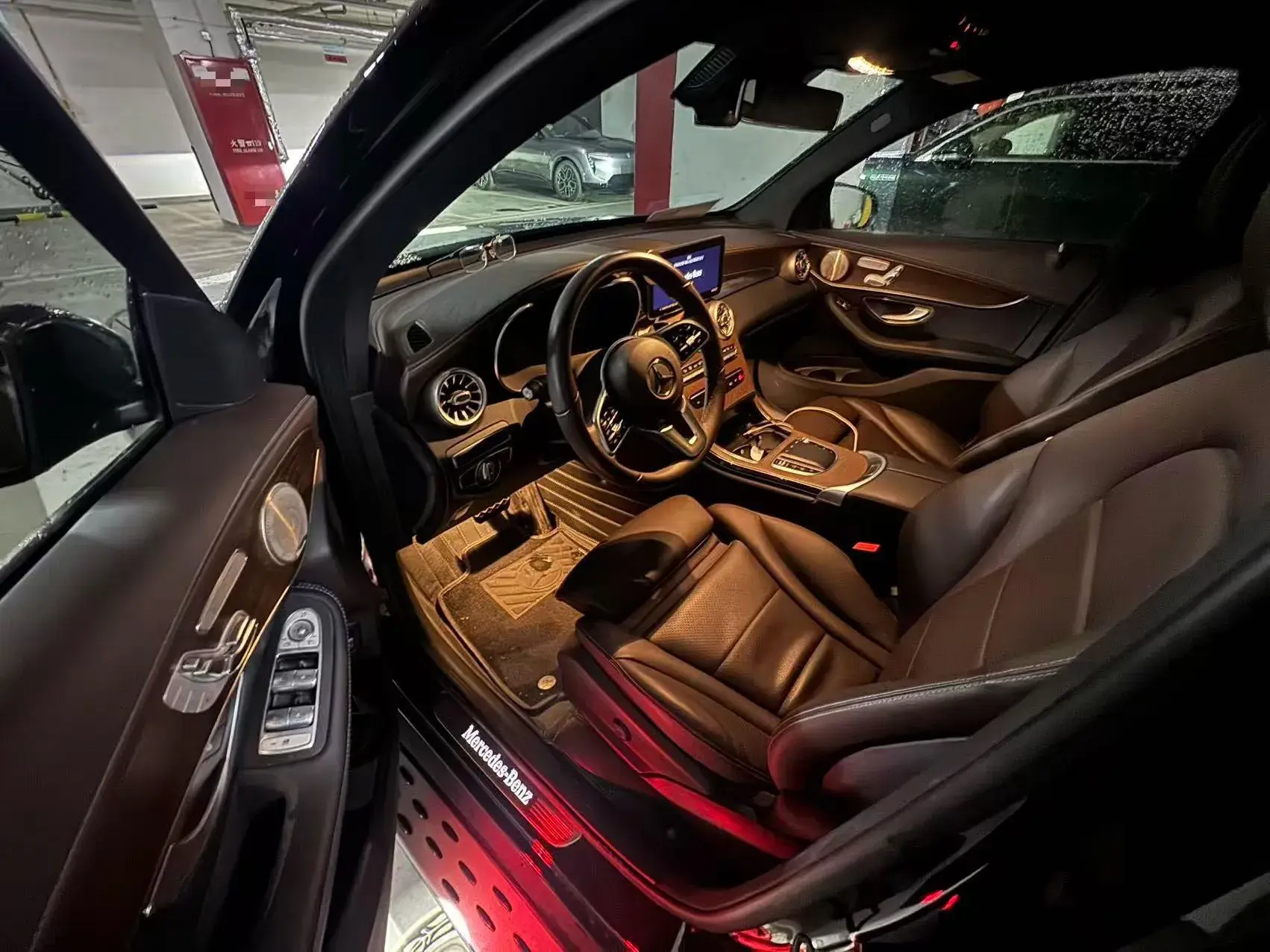 2022 MERCEDES-BENZ GLC thumbnail 3