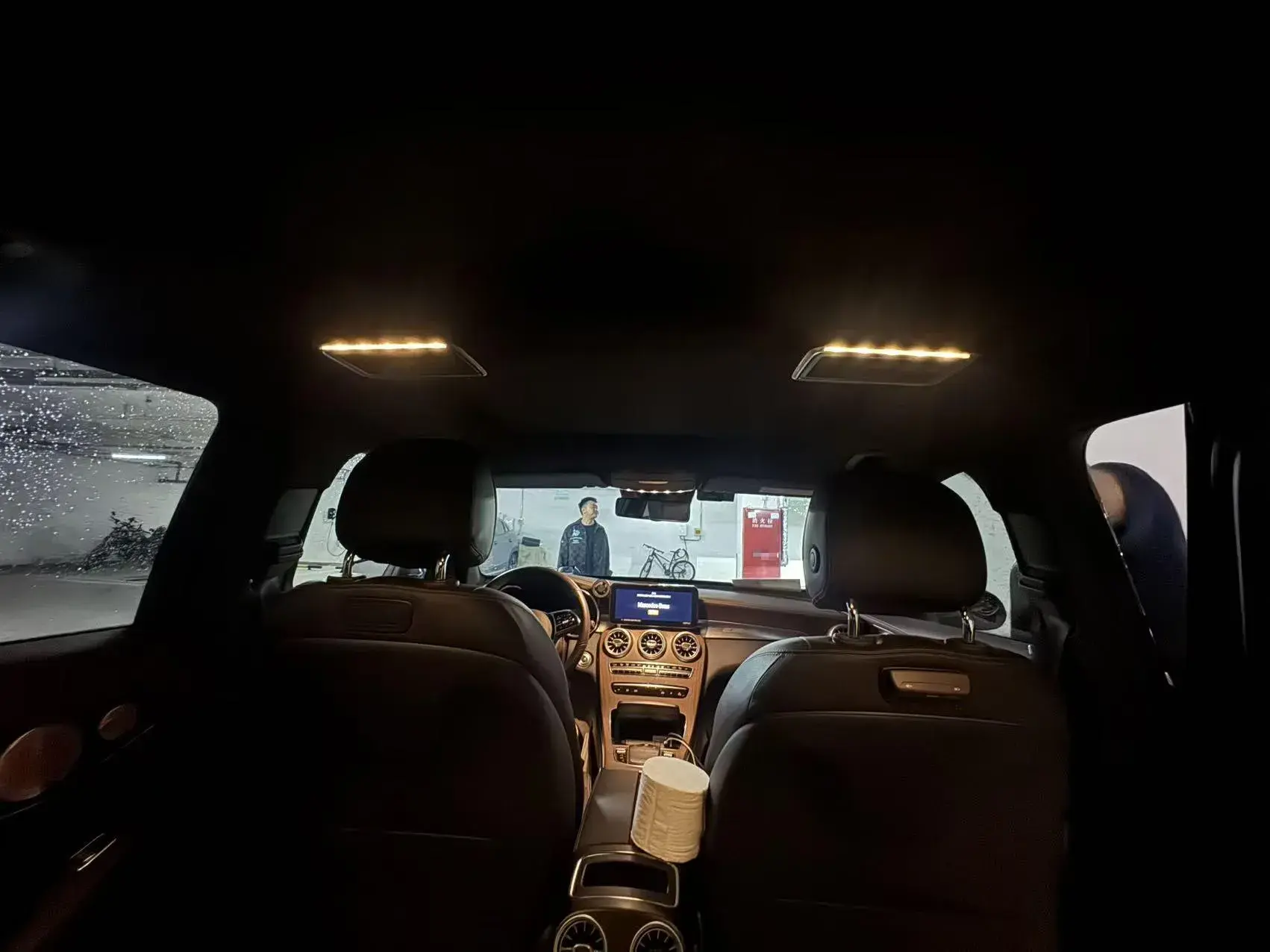 2022 MERCEDES-BENZ GLC thumbnail 4