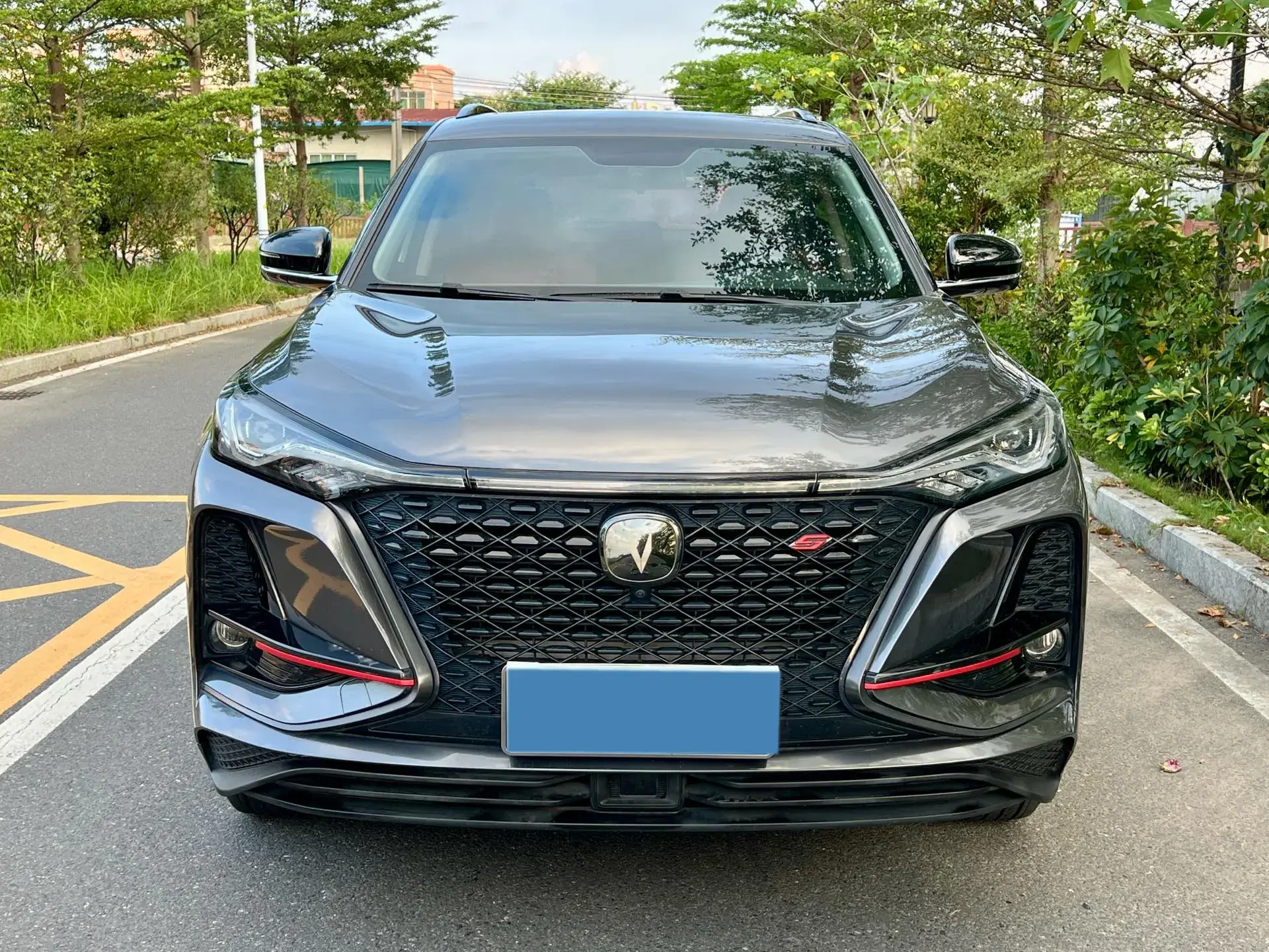2021 CHANGAN CS75 thumbnail 2