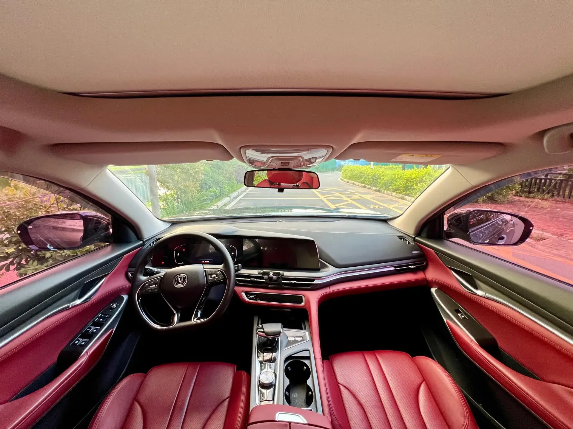 2021 CHANGAN CS75 thumbnail 4