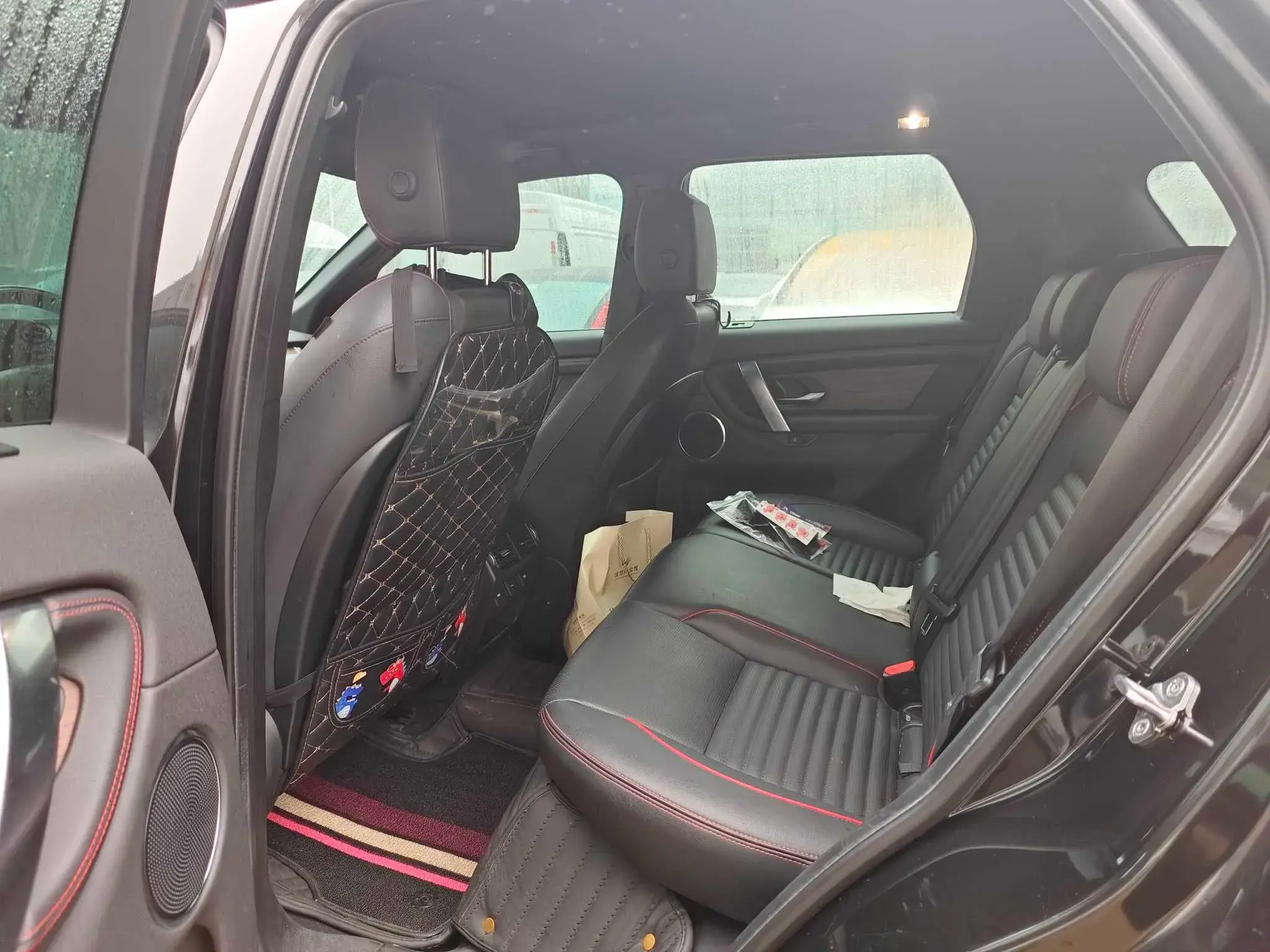 2020 LAND ROVER thumbnail 4