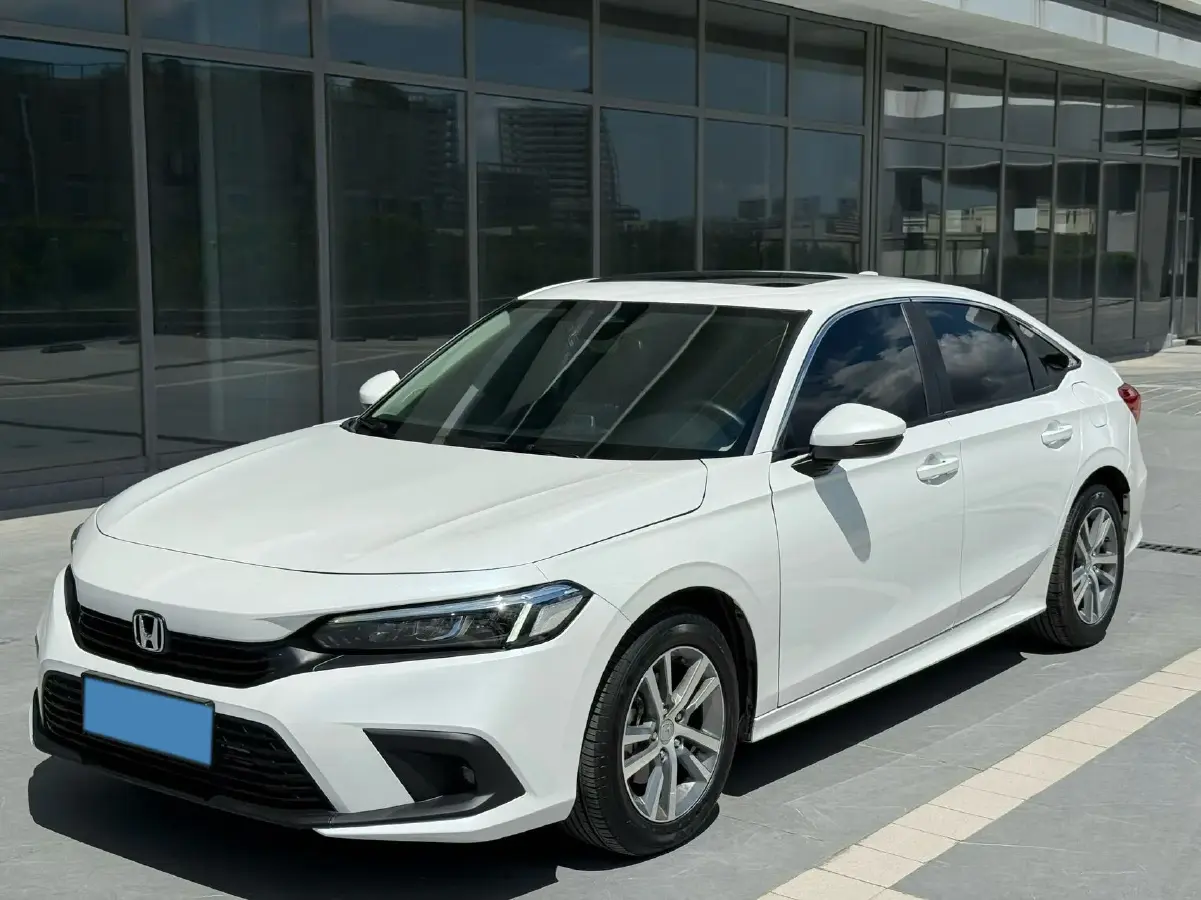 2023 Honda Civic 1.5T 182HP L4 CVT