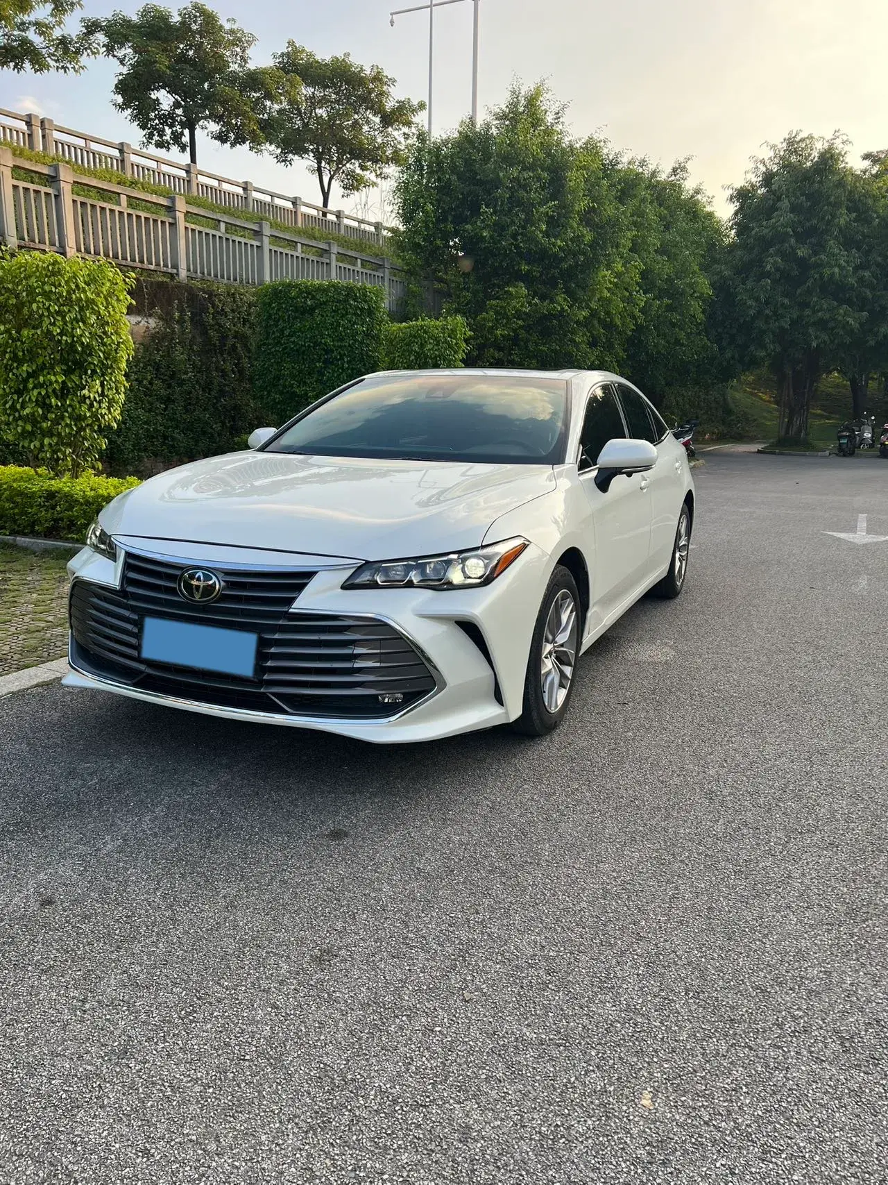 2019 TOYOTA AVALON view 1