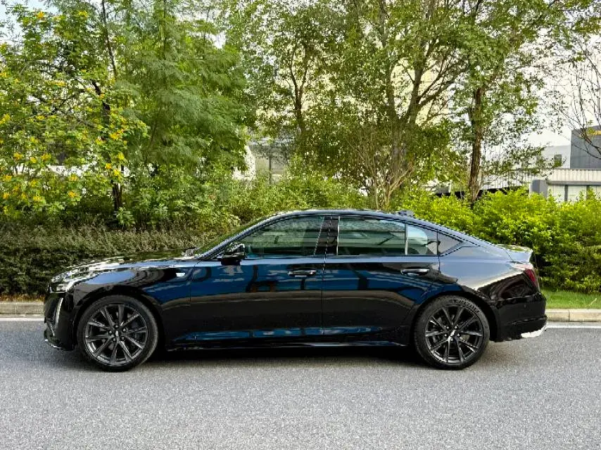 2022 CADILLAC CT5 thumbnail 3