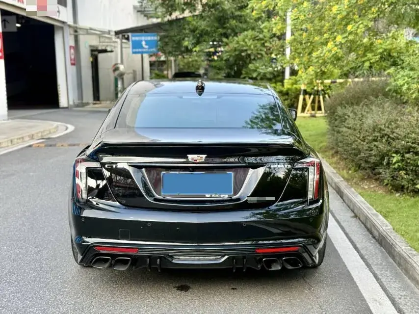 2022 CADILLAC CT5 thumbnail 4