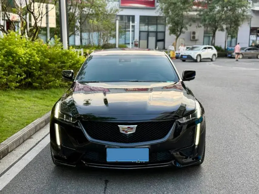 2022 CADILLAC CT5 thumbnail 2