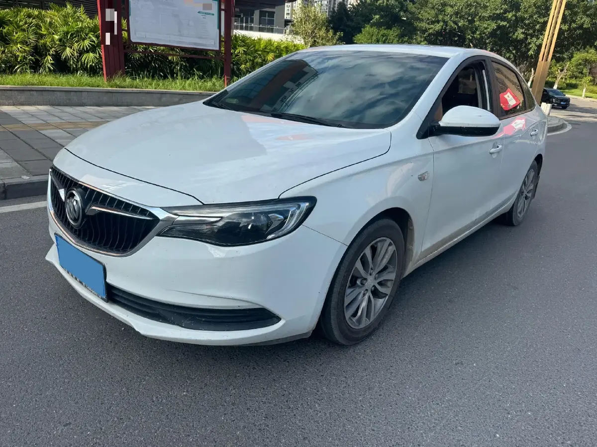 2019 Buick Excelle 1.3T 163HP L3 6AT