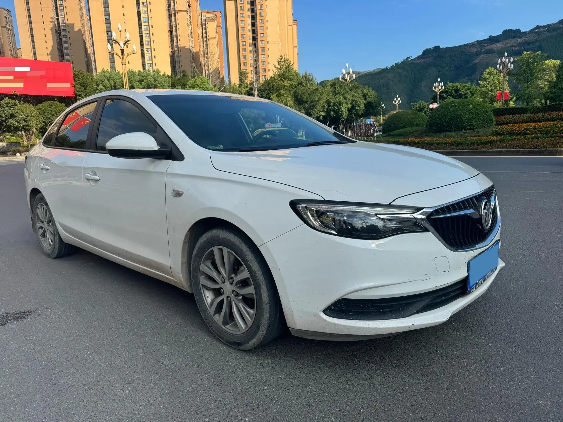2019 BUICK EXCELLE thumbnail 4