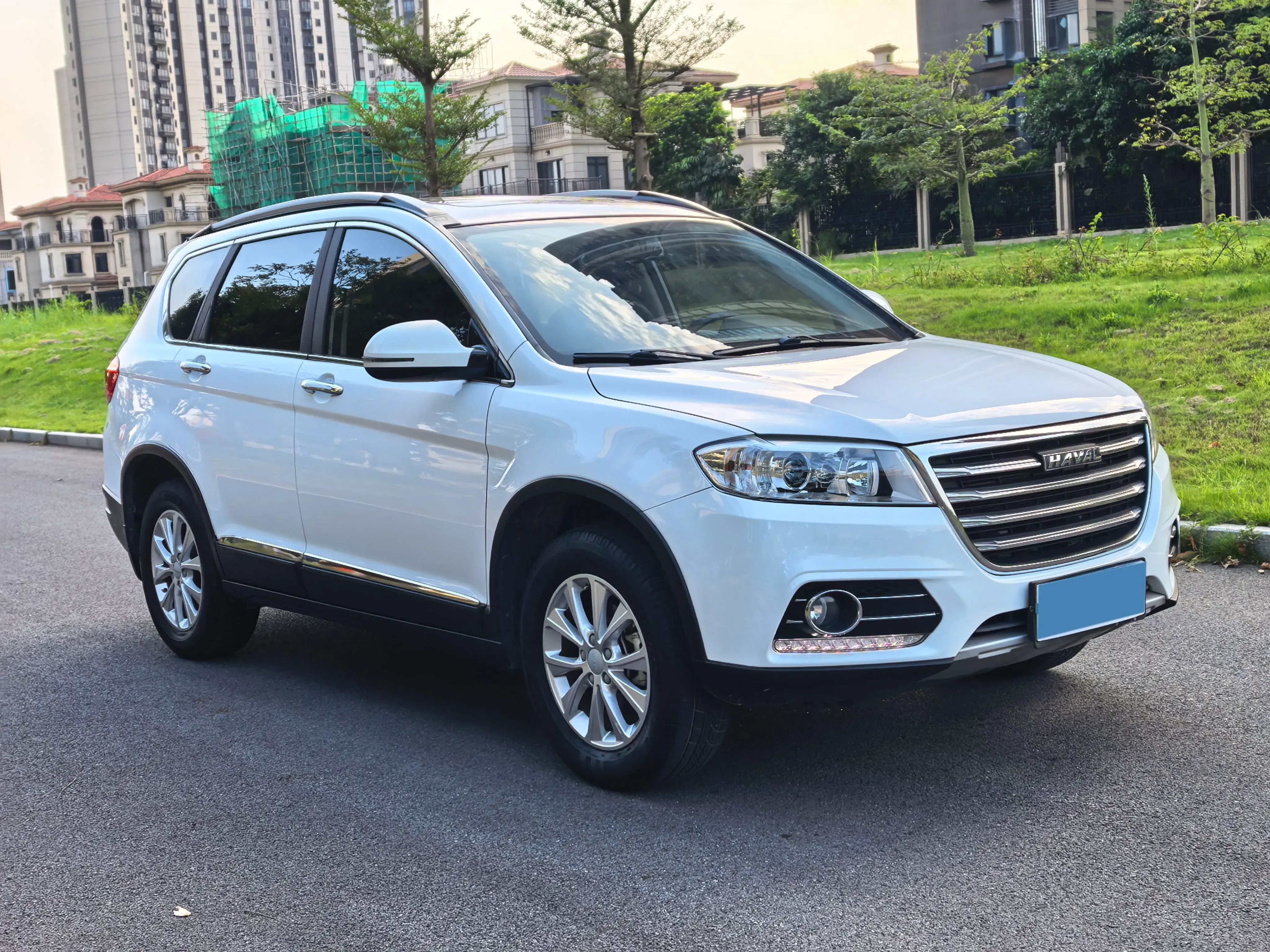 2021 HAVAL H6 thumbnail 3