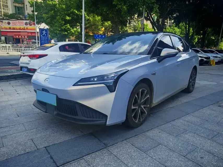2022 Aion S Plus BEV 69.9KWH