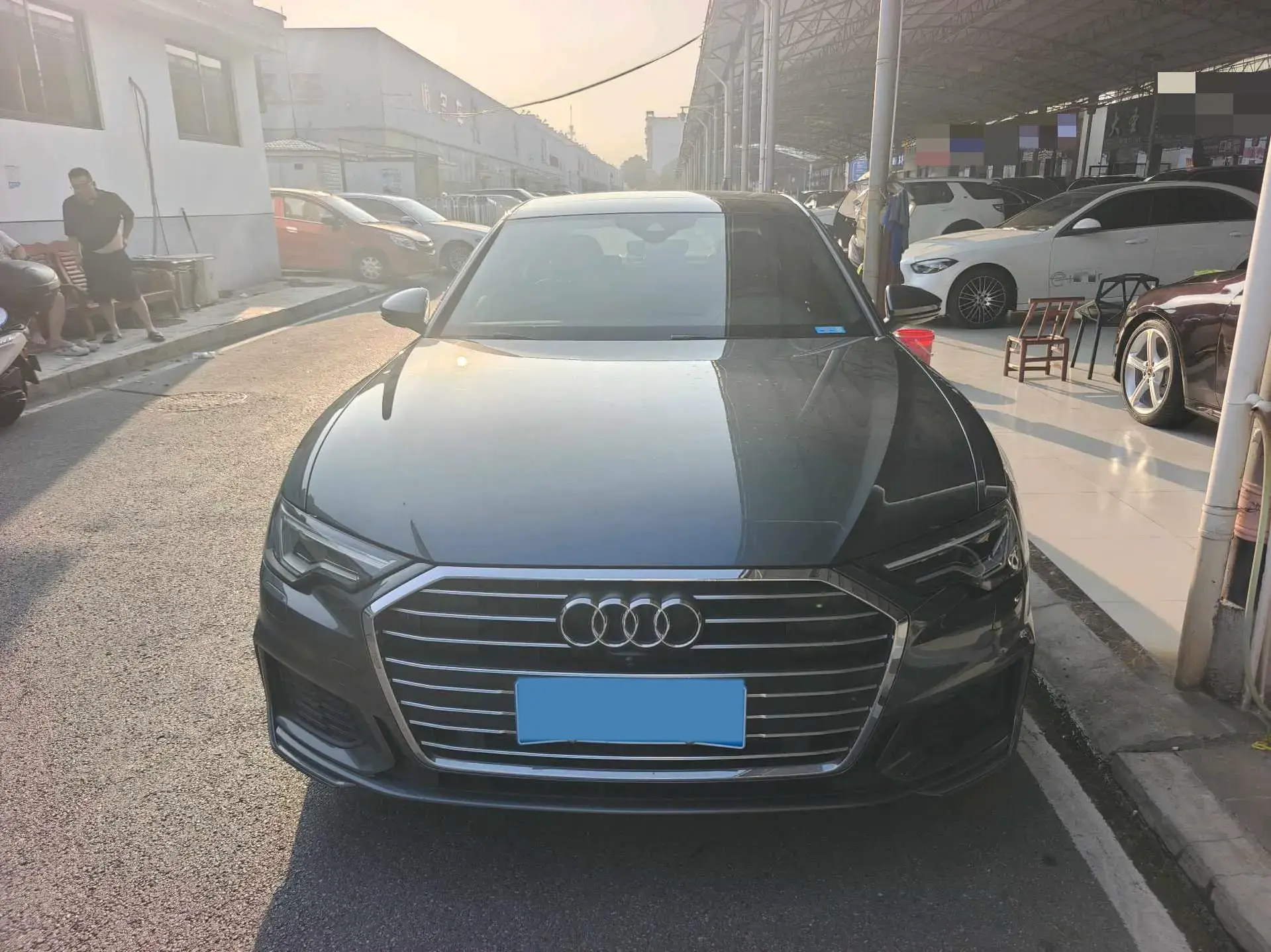 2019 AUDI A6L thumbnail 2
