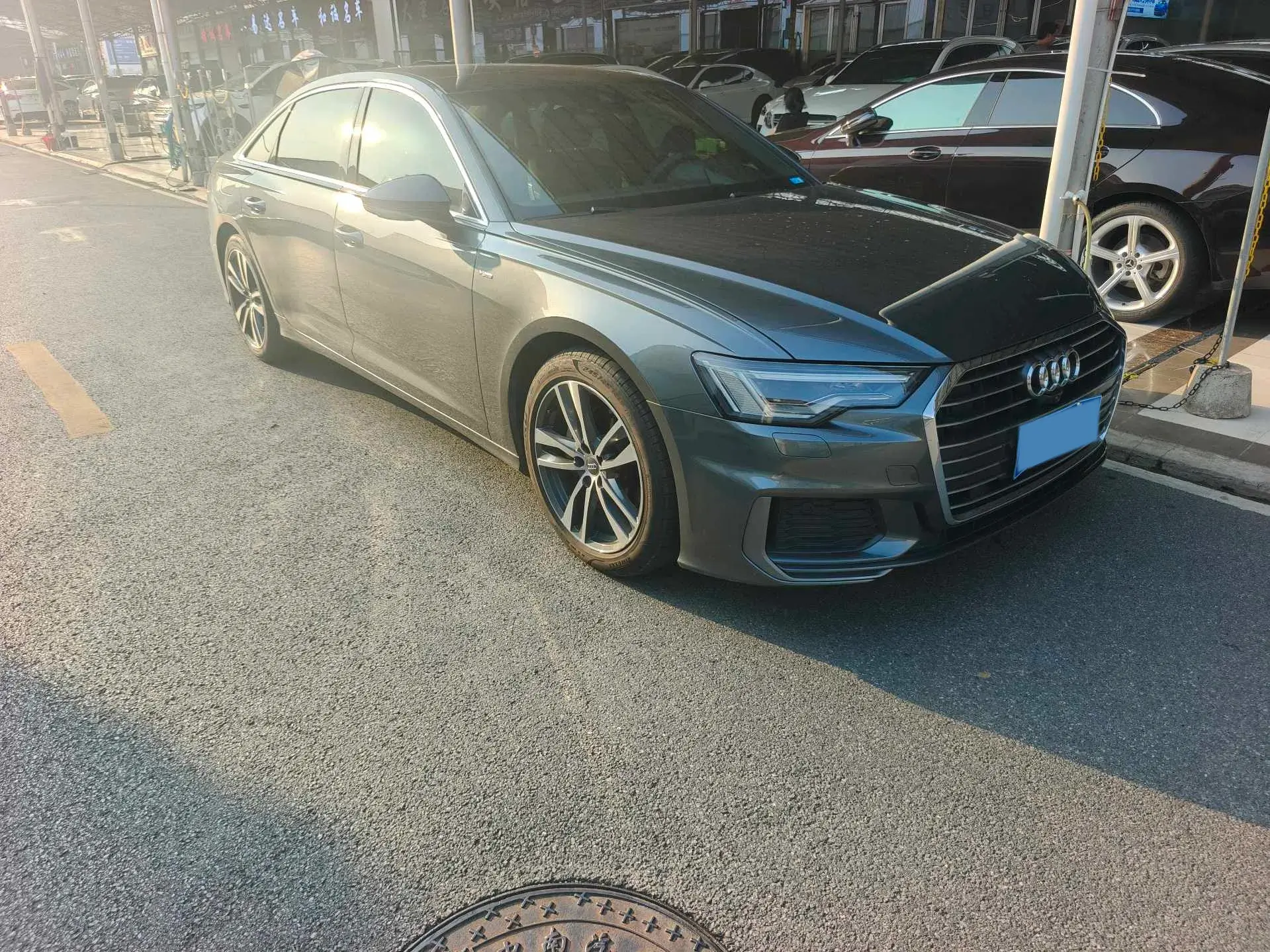 2019 AUDI A6L thumbnail 3