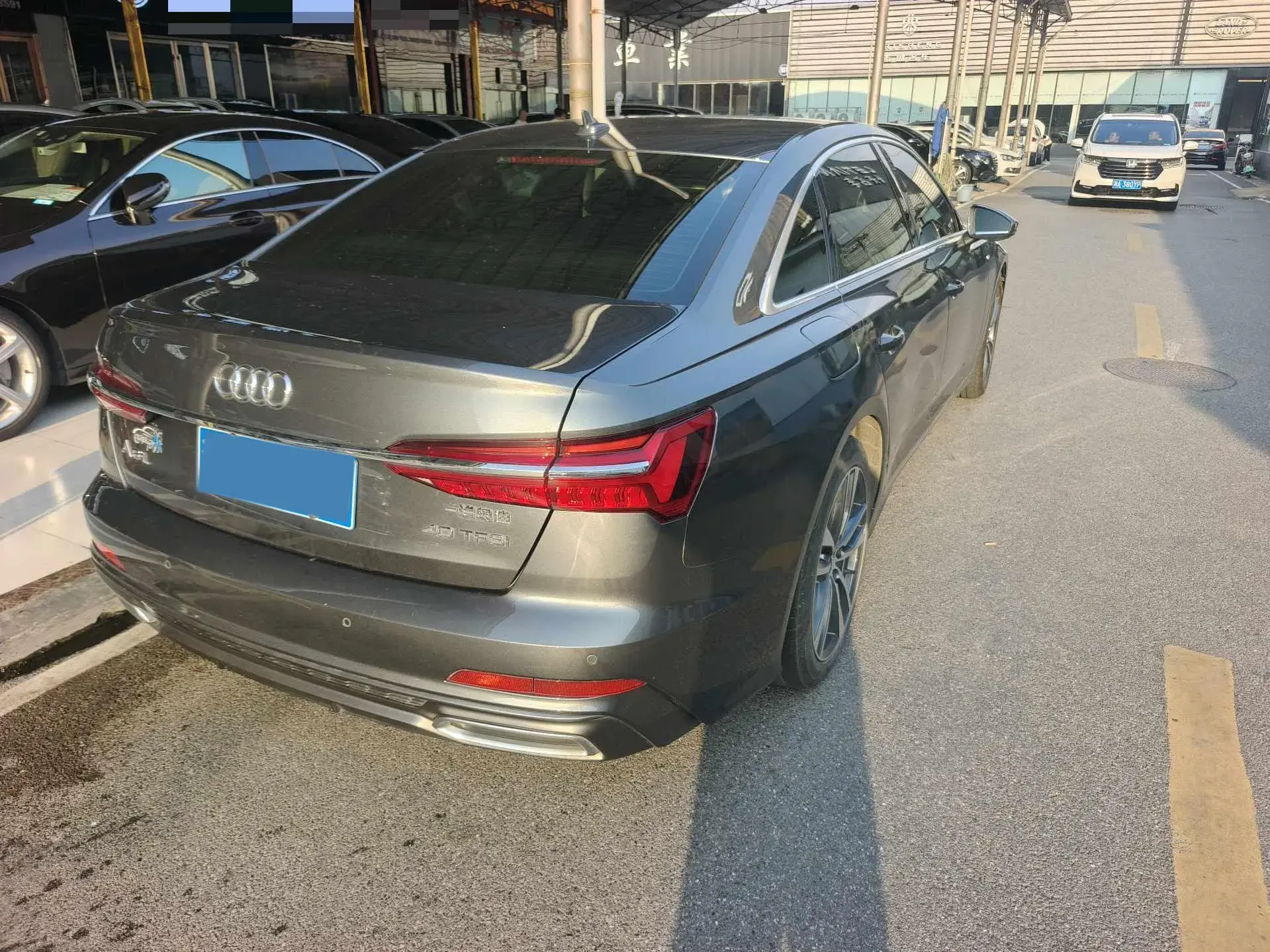 2019 AUDI A6L thumbnail 4