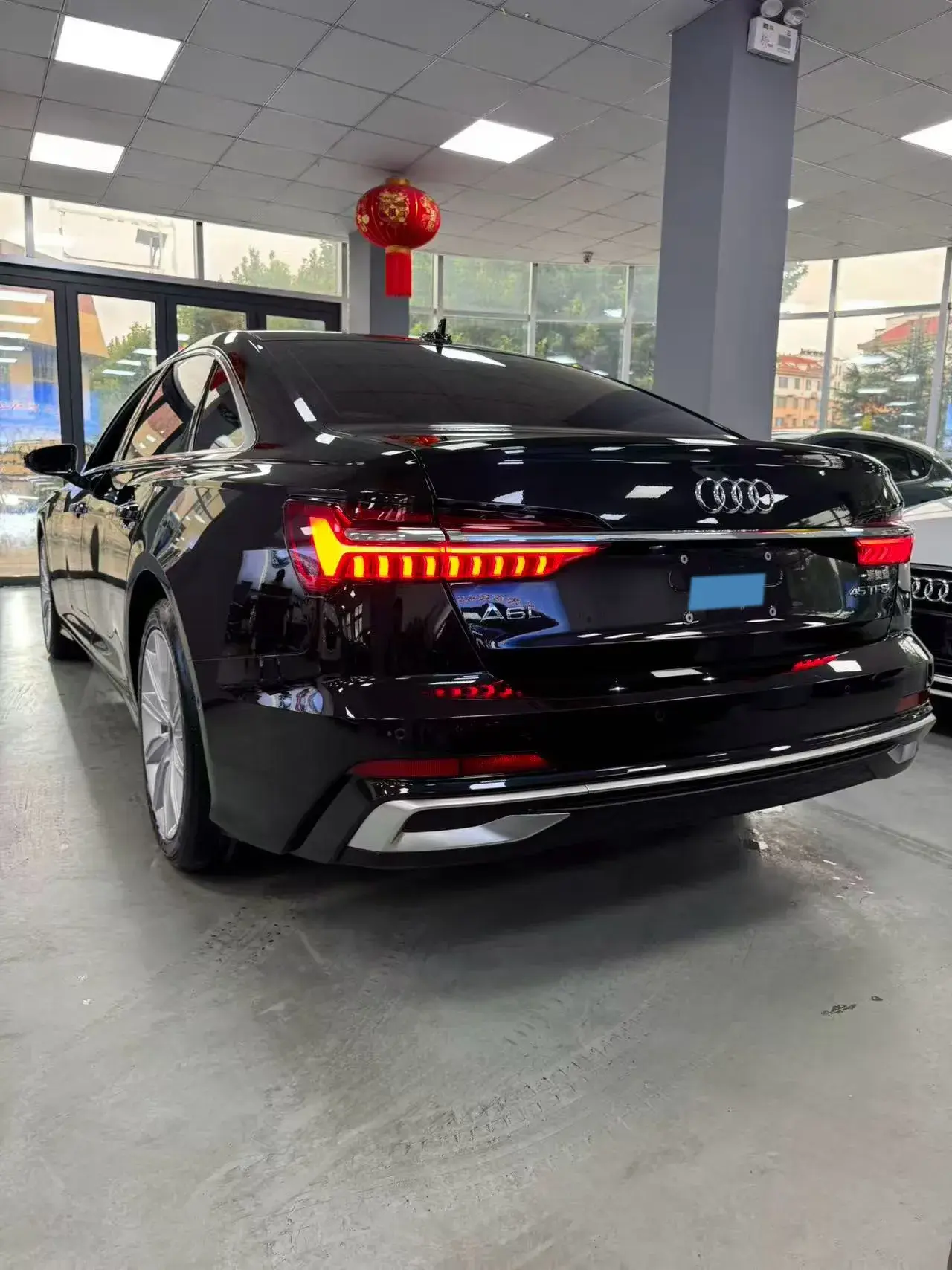 2024 AUDI A6L thumbnail 3