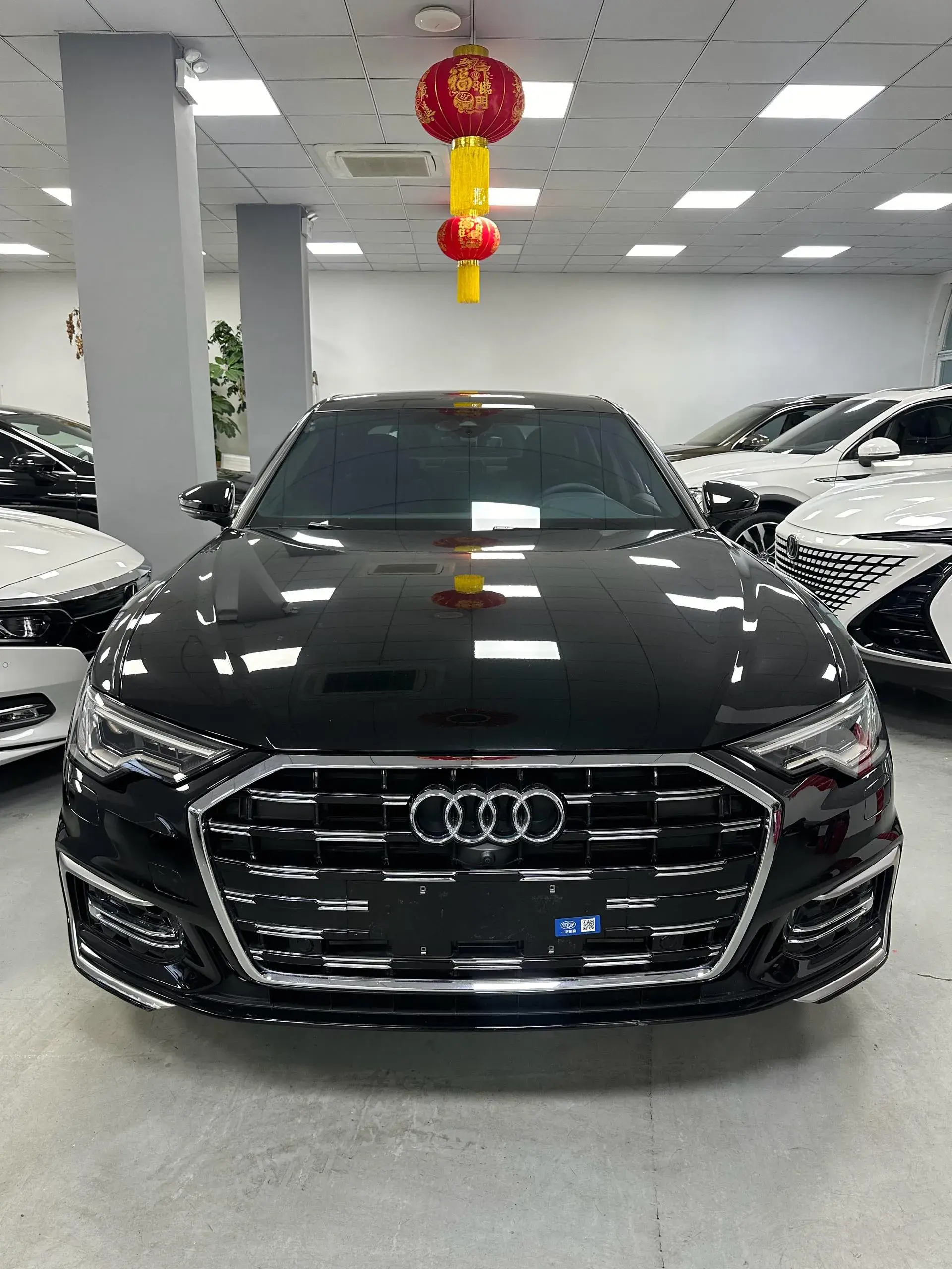 2024 AUDI A6L thumbnail 2