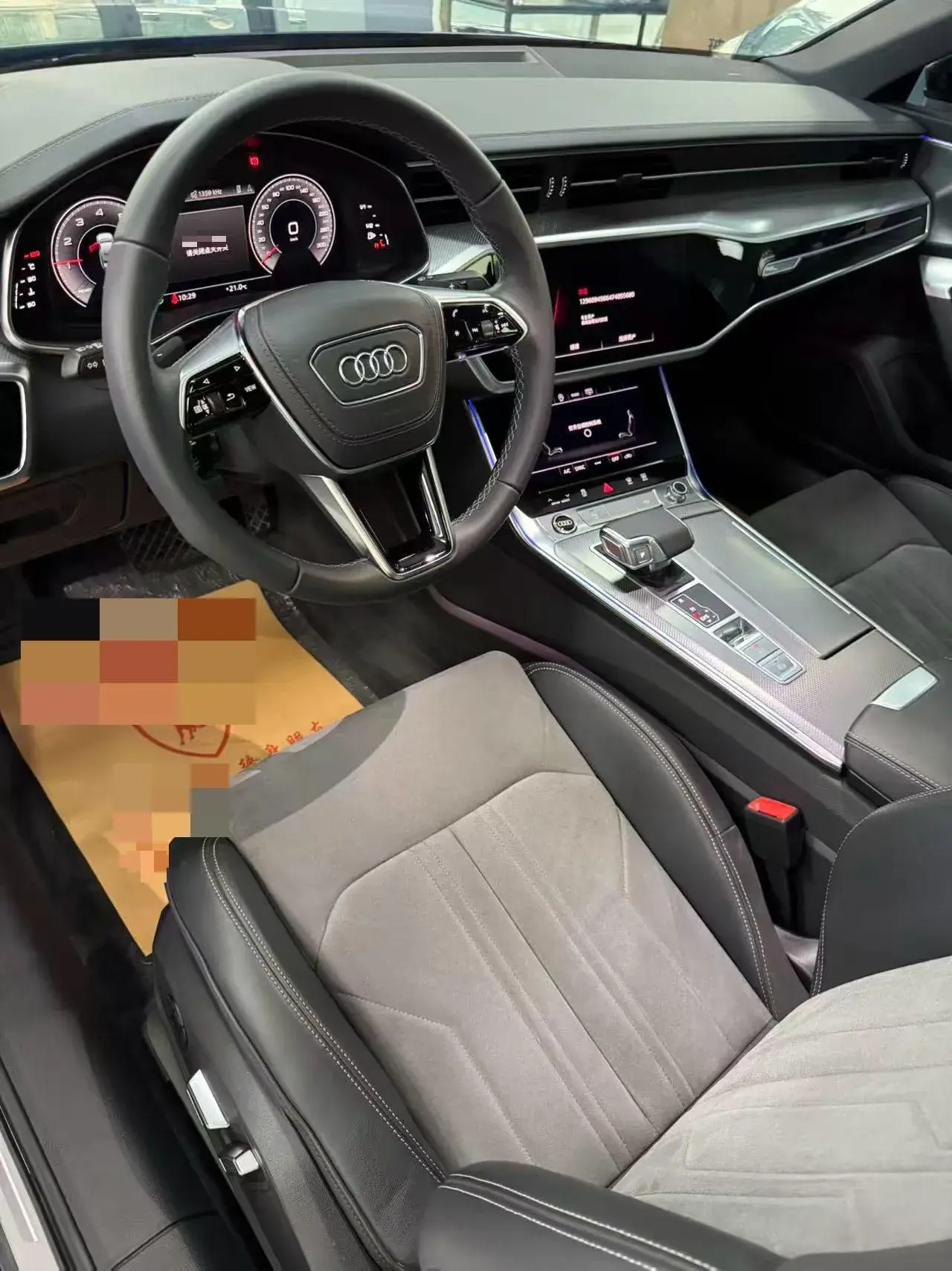 2024 AUDI A6L thumbnail 4