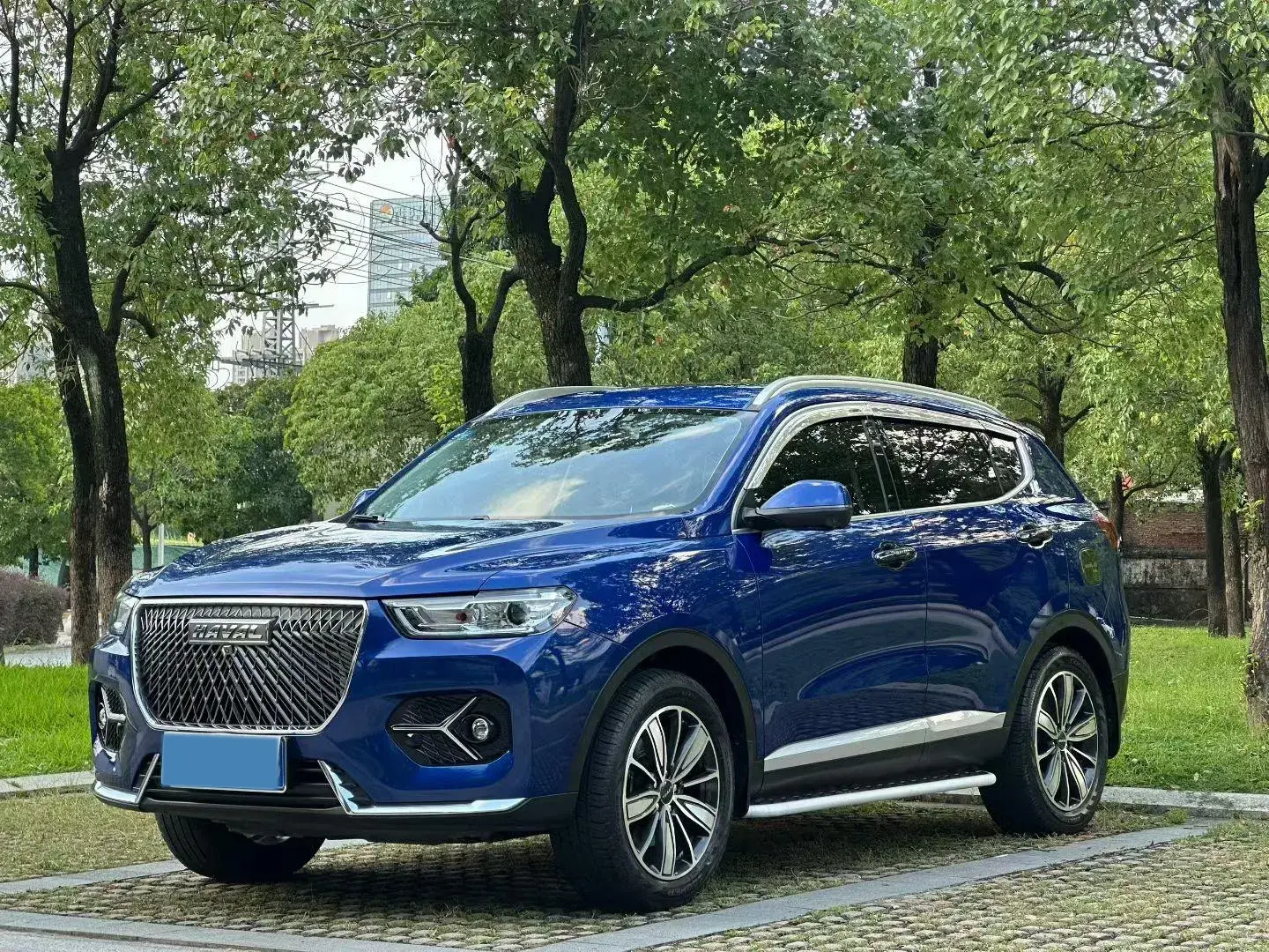 2020 HAVAL H6 view 1