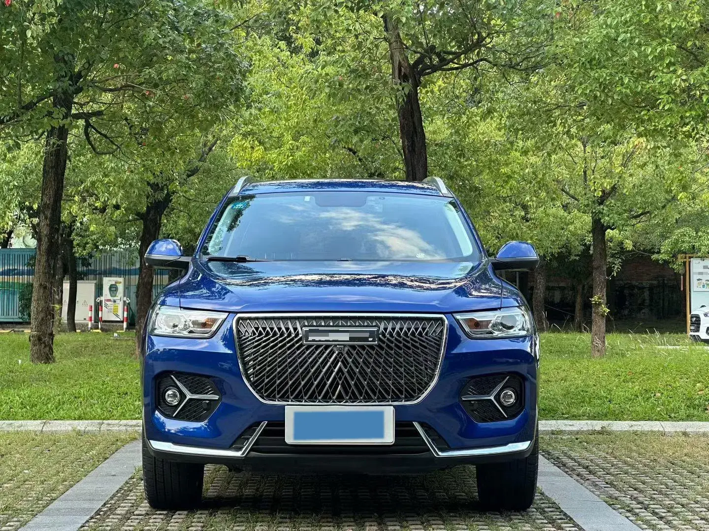 2020 HAVAL H6 thumbnail 2