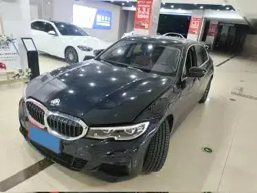 2021 BMW 3 Series 2.0T 156HP L4 8AT