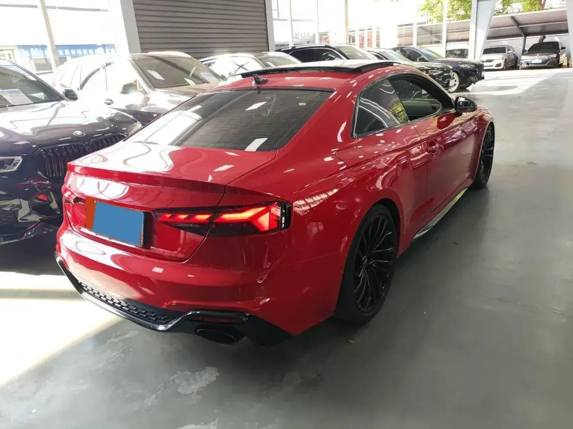 2022 AUDI RS thumbnail 4