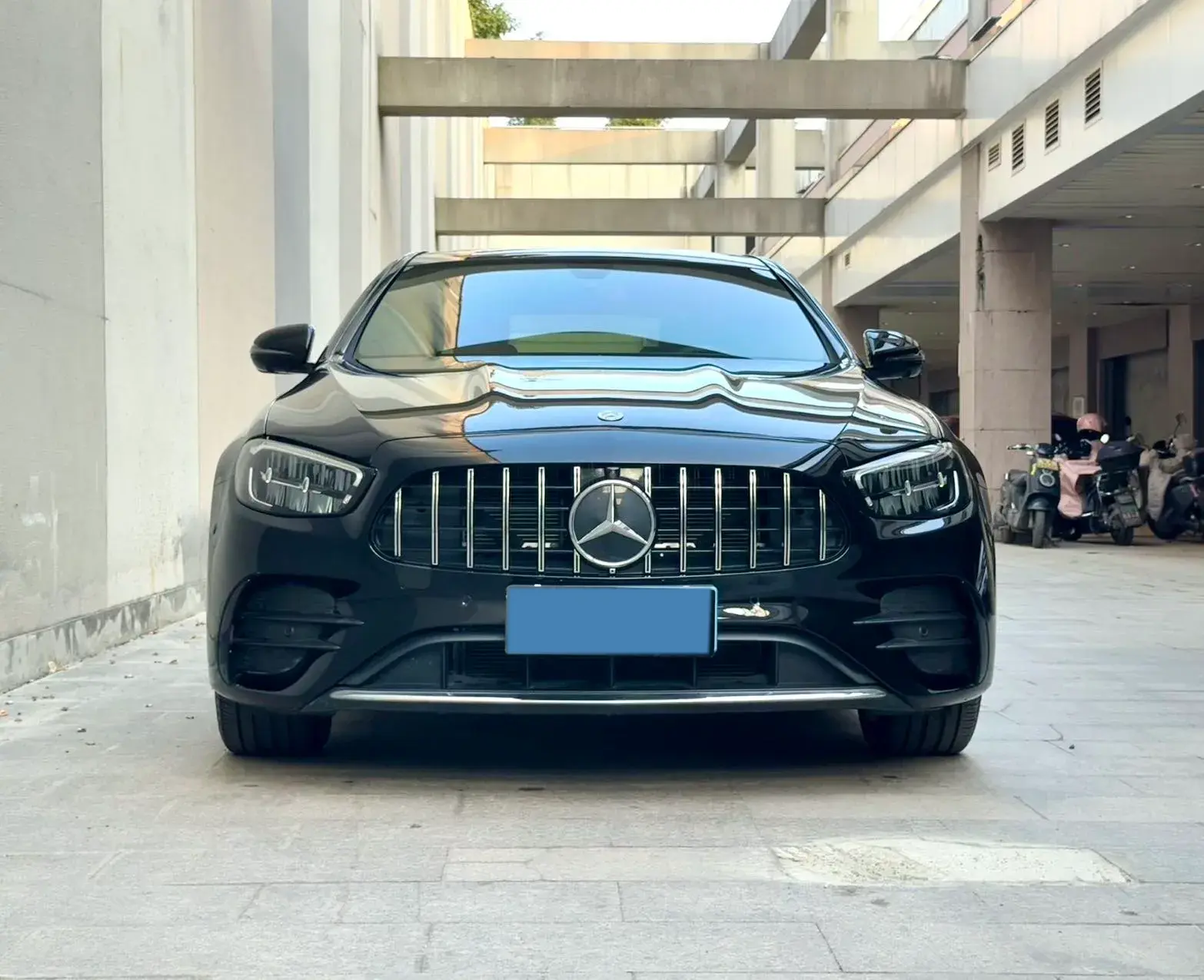 2022 MERCEDES-BENZ E thumbnail 3