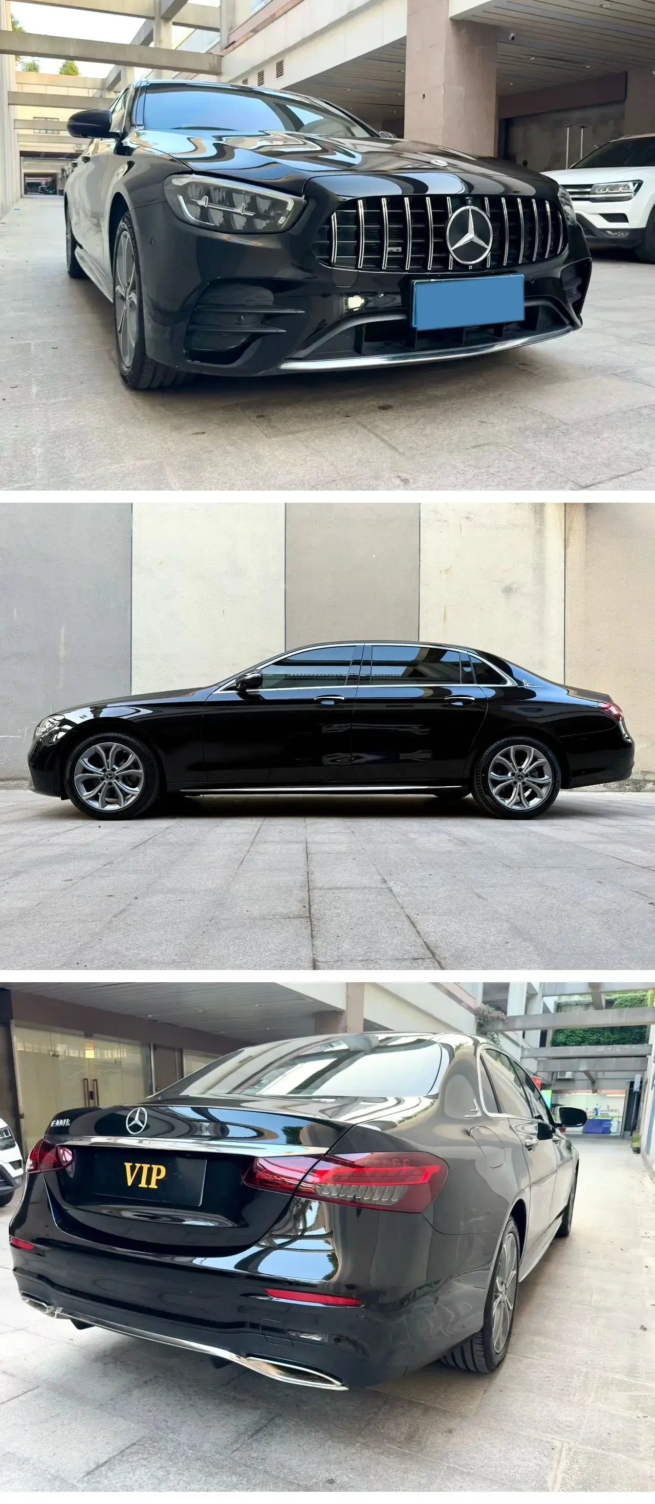 2022 MERCEDES-BENZ E thumbnail 2