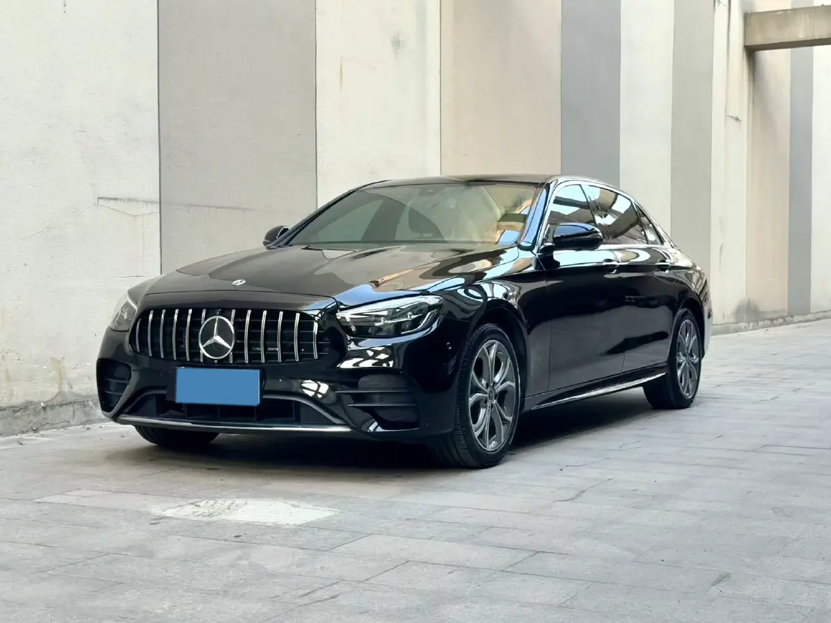 2022 Mercedes-Benz E Class 2.0T 258HP L4 9AT