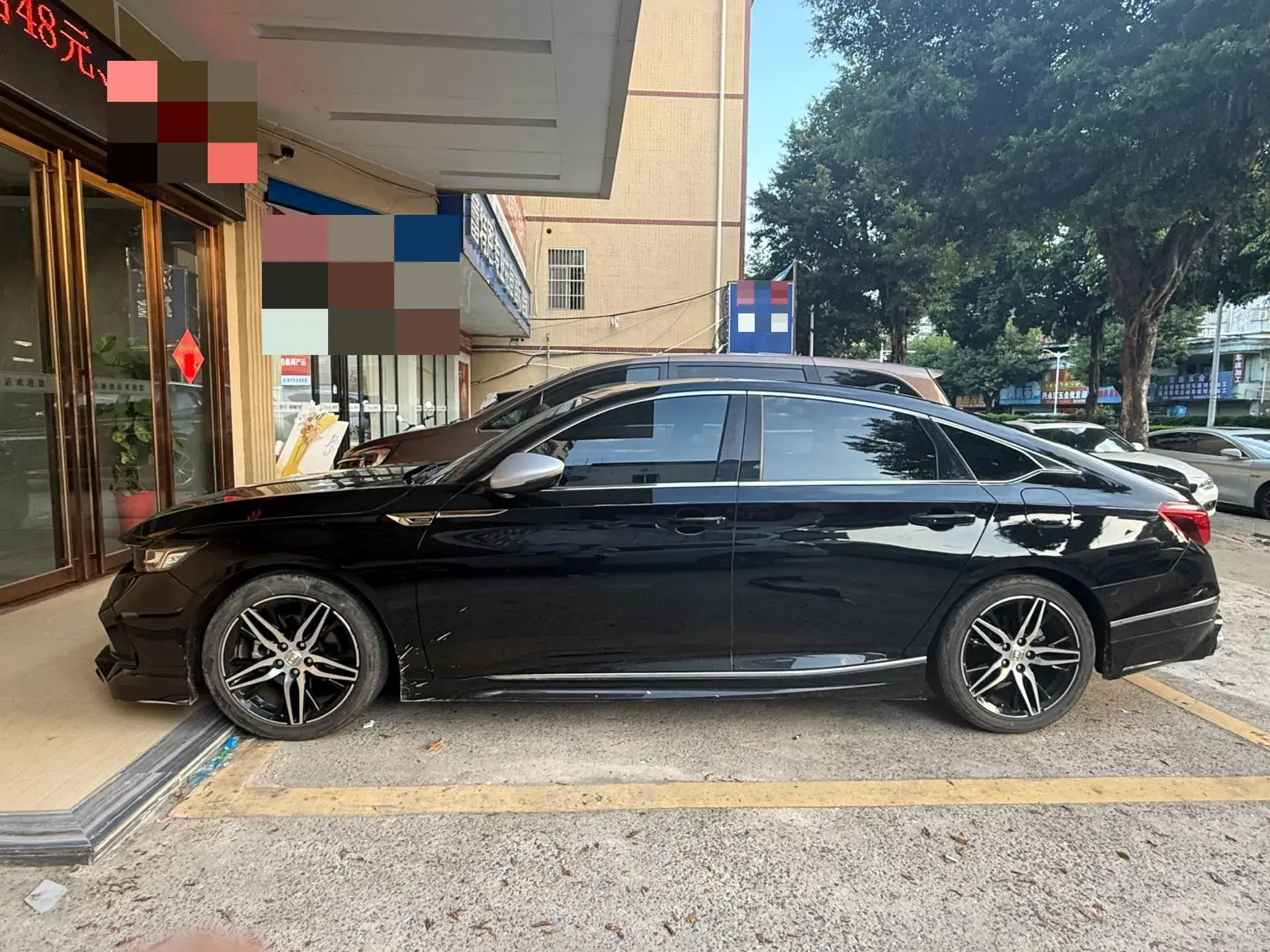 2022 HONDA INSPIRE thumbnail 3