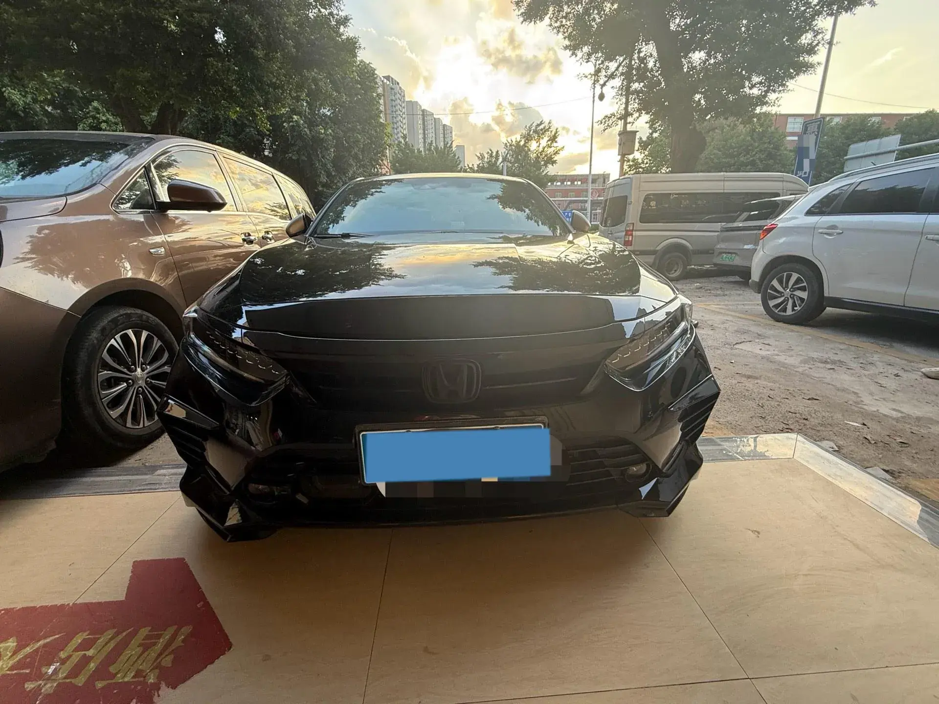 2022 HONDA INSPIRE thumbnail 2