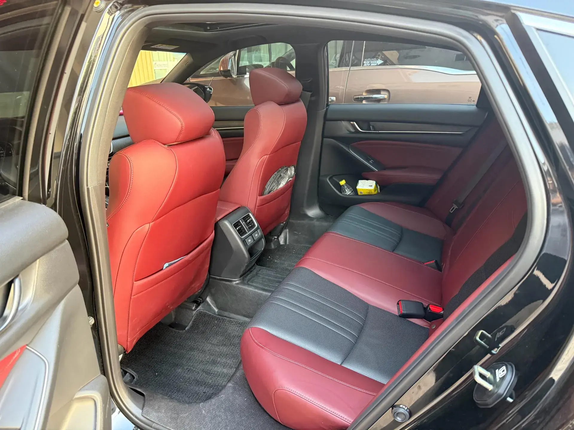 2022 HONDA INSPIRE thumbnail 4