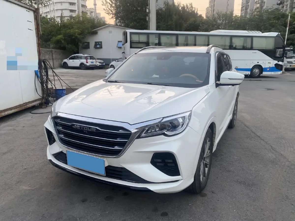 2020 Jetour X70 1.5T 156HP L4 6DCT