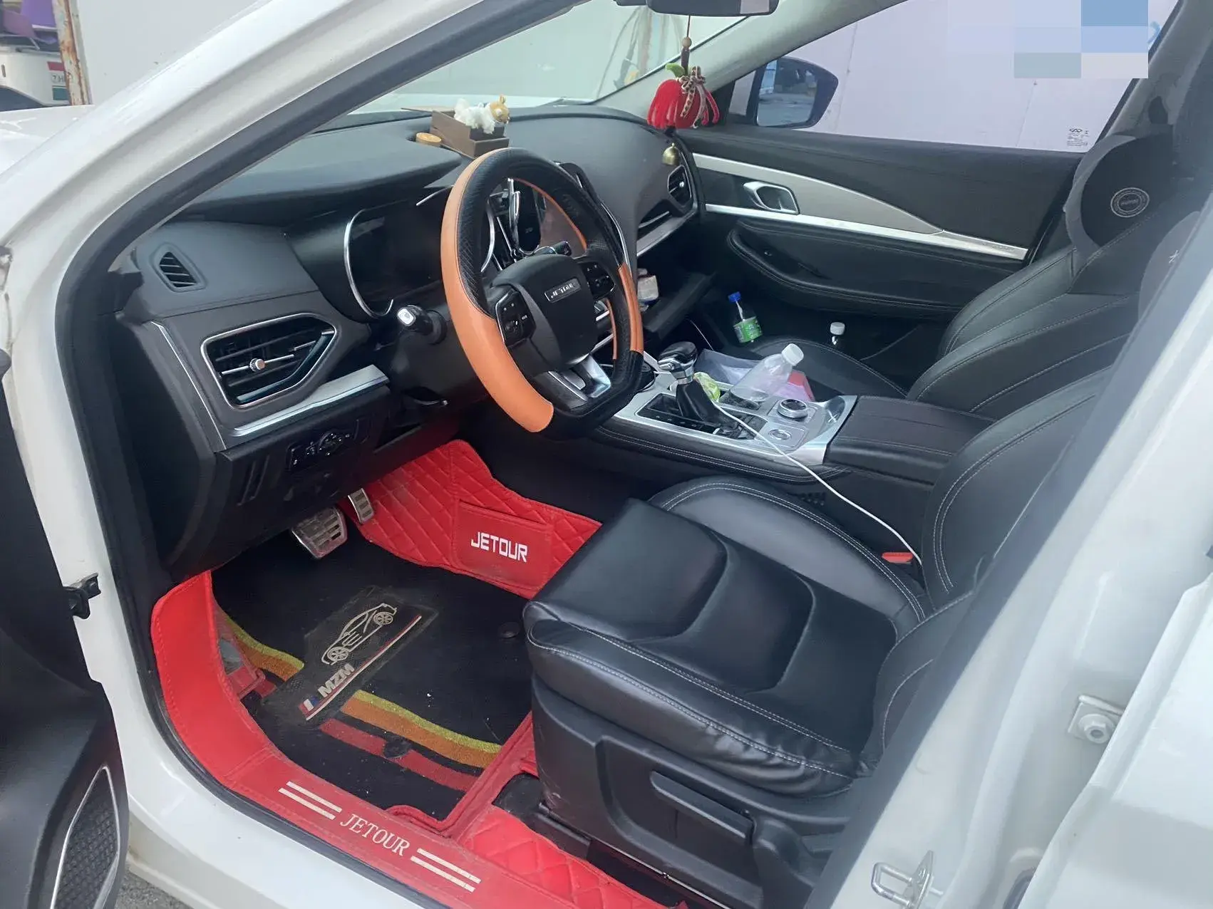 2020 JETOUR X70 thumbnail 3