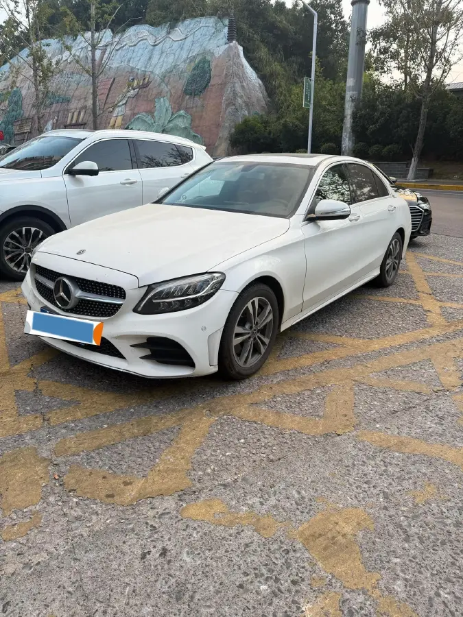 2020 Mercedes-Benz C Class 1.5T 156HP L4 9AT