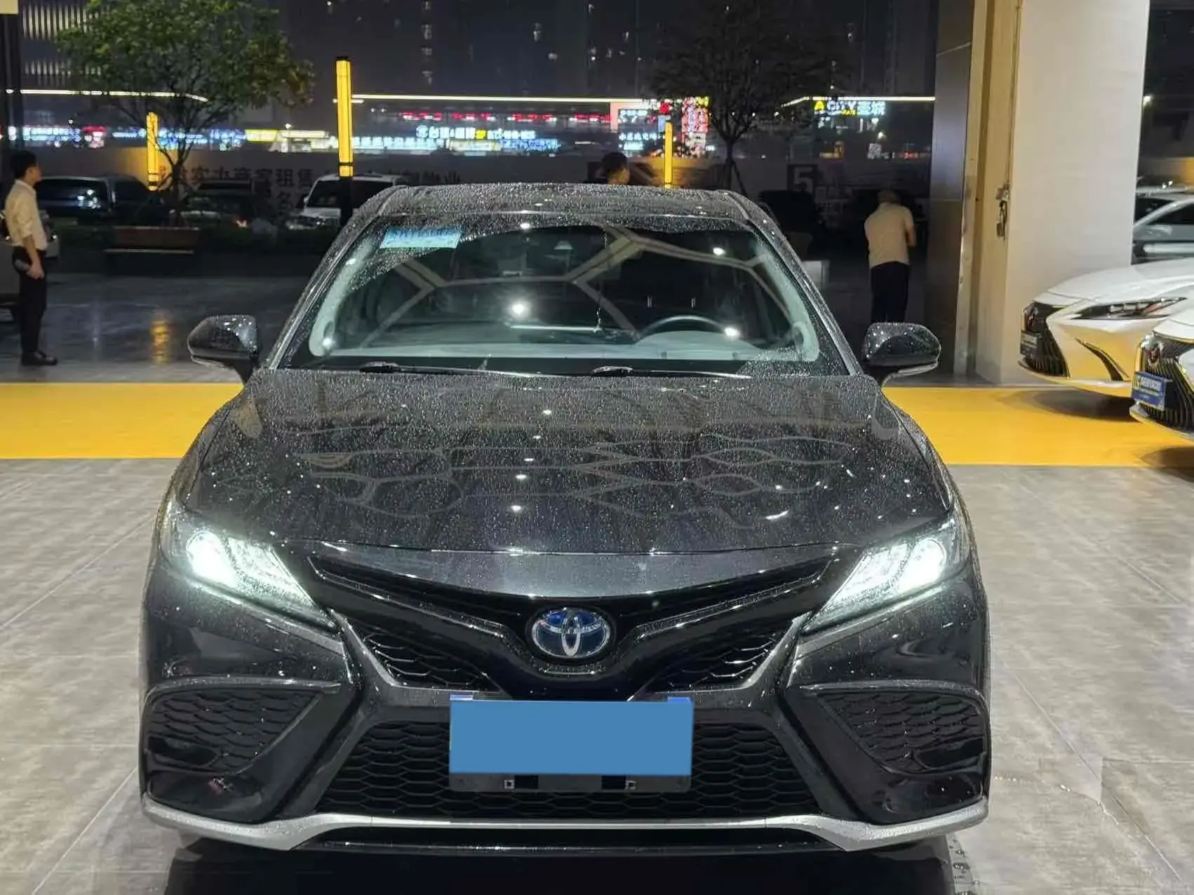 2021 TOYOTA CAMRY thumbnail 2