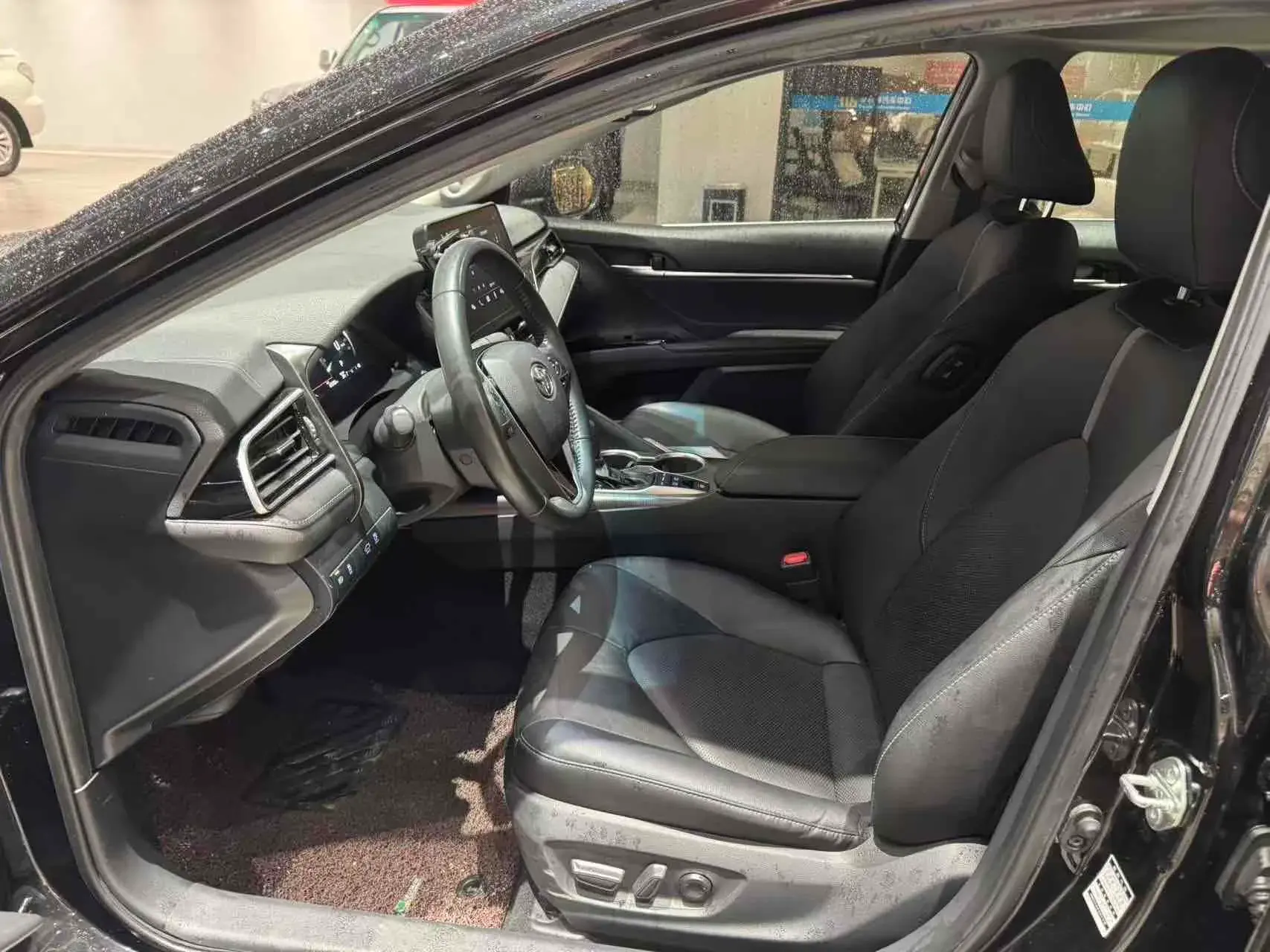 2021 TOYOTA CAMRY thumbnail 3