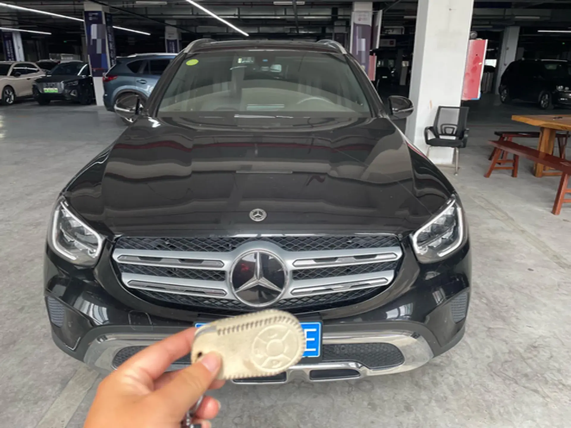 2021 MERCEDES-BENZ GLC thumbnail 2
