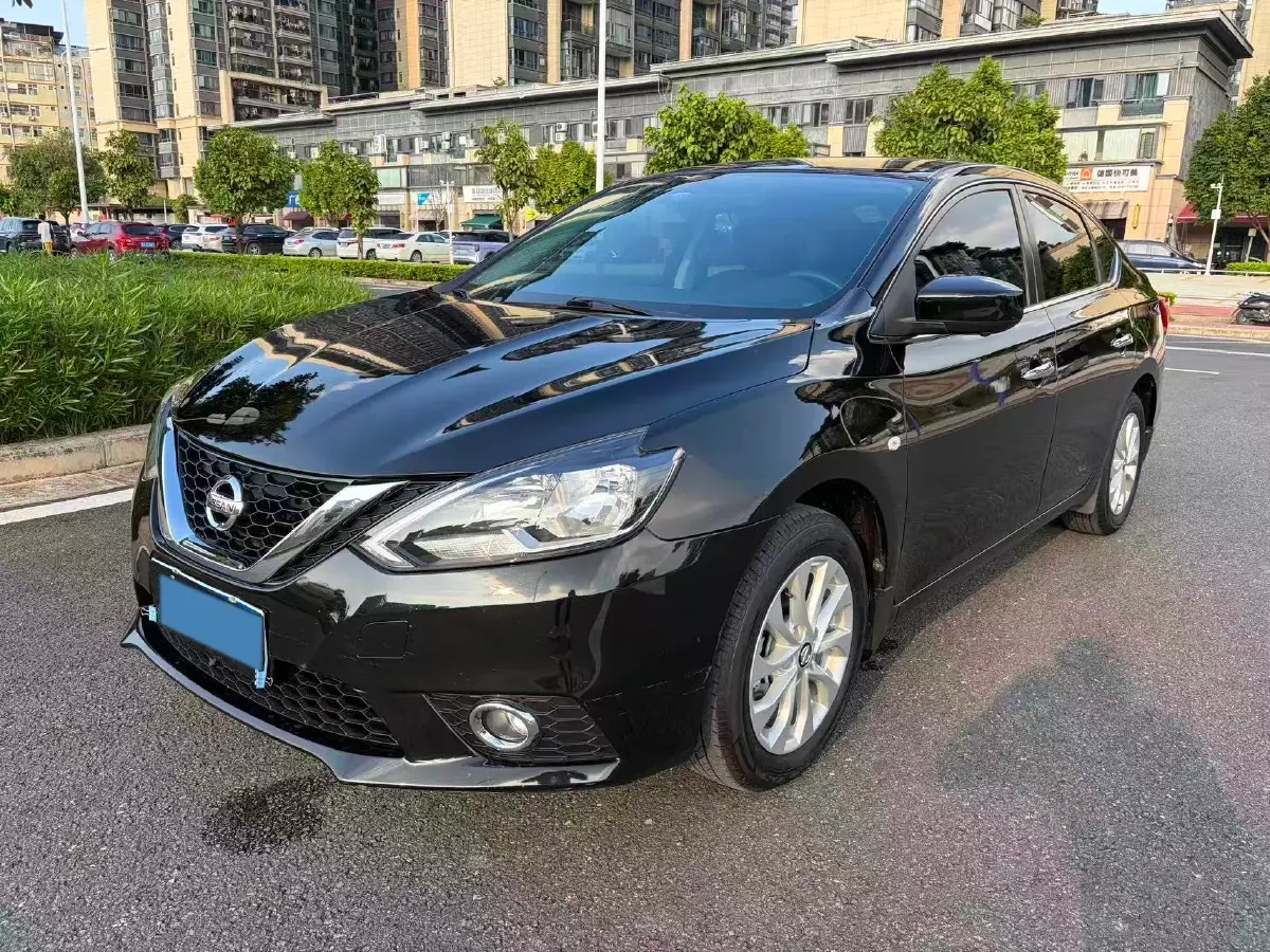 2021 Nissan Sylphy 1.6L 122HP L4 CVT