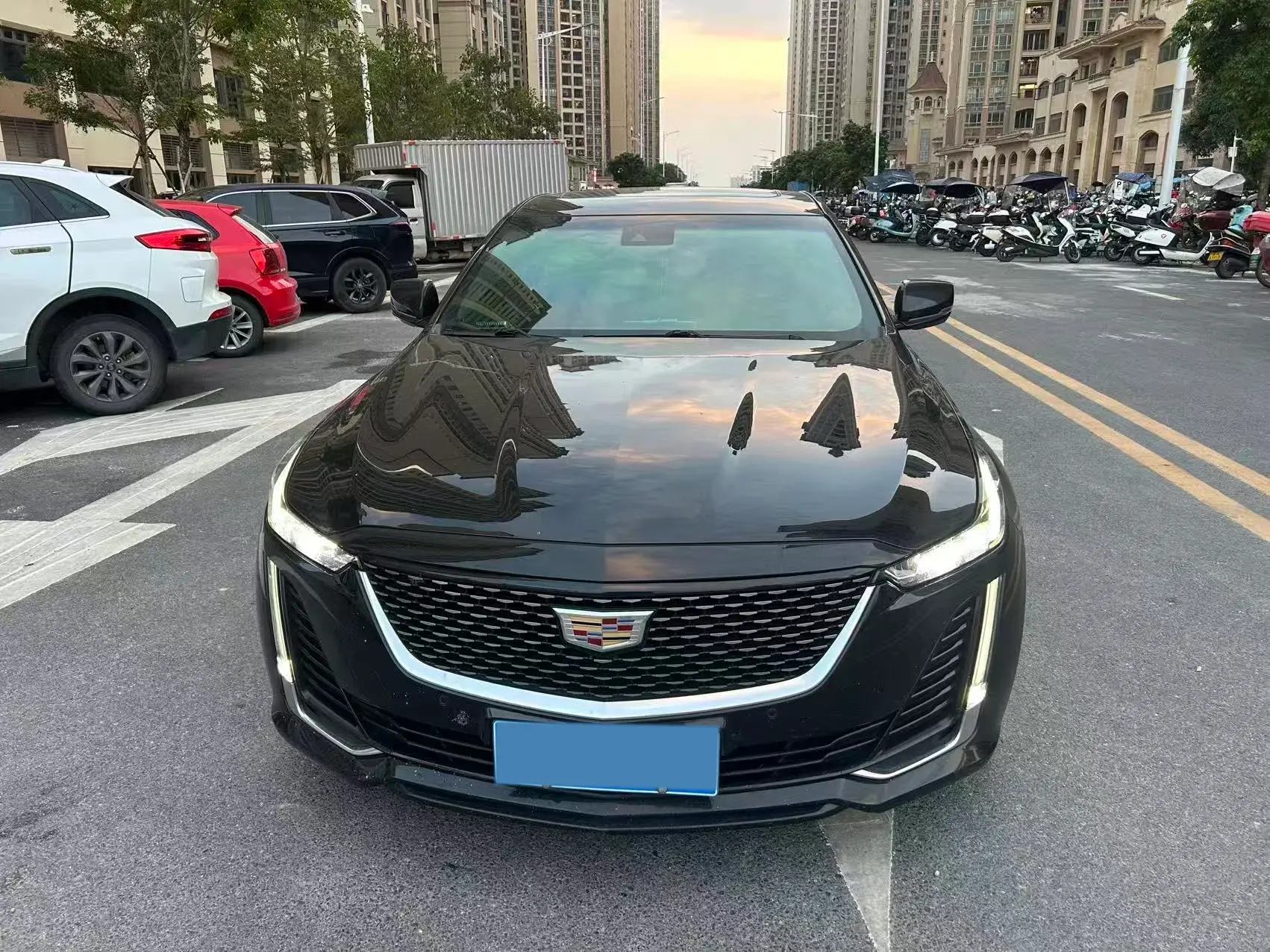 2021 CADILLAC CT5 thumbnail 2