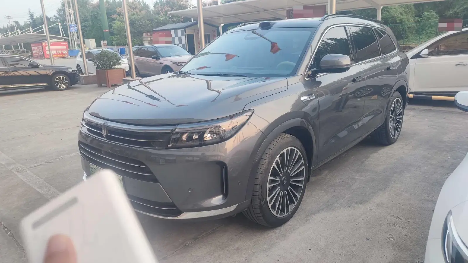 2024 HIMA AITO M7 1.5T 152HP L4 REEV 40KWH