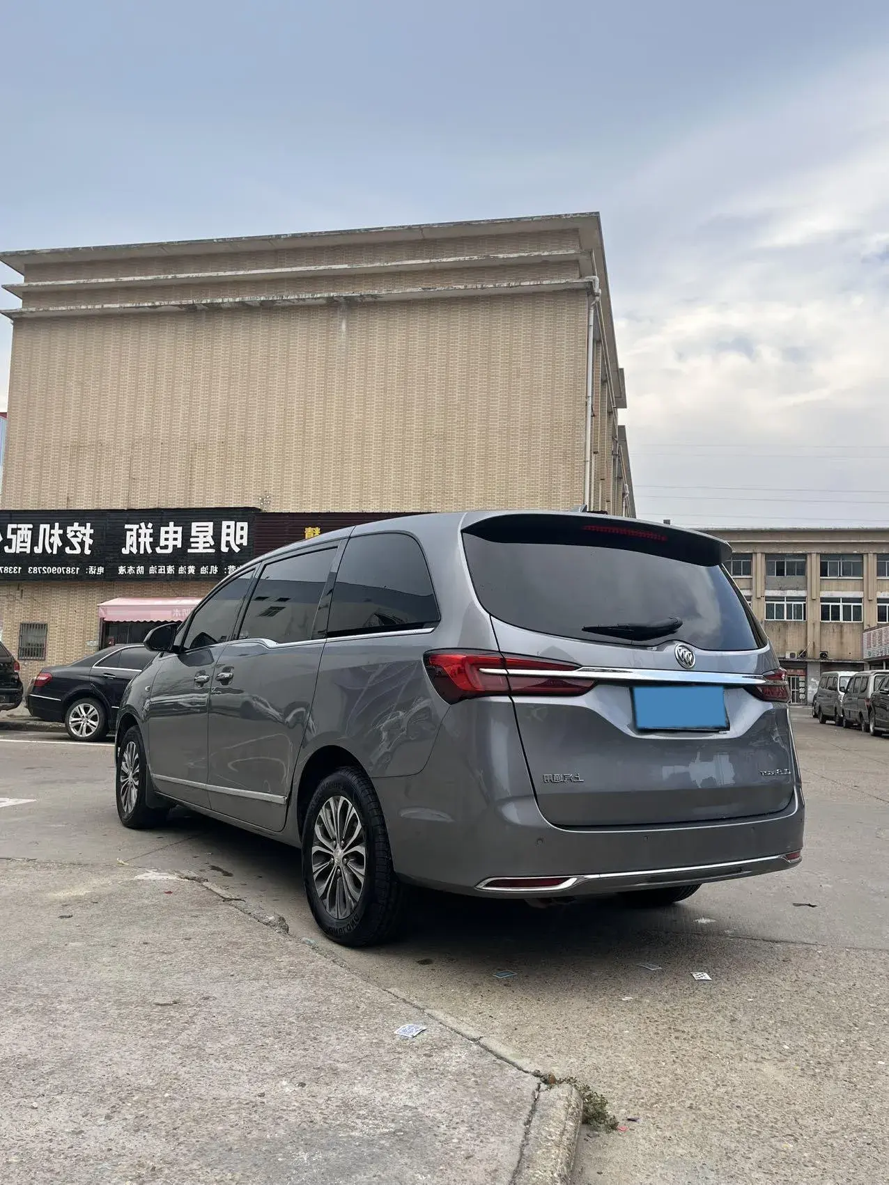 2021 BUICK GL8 thumbnail 4