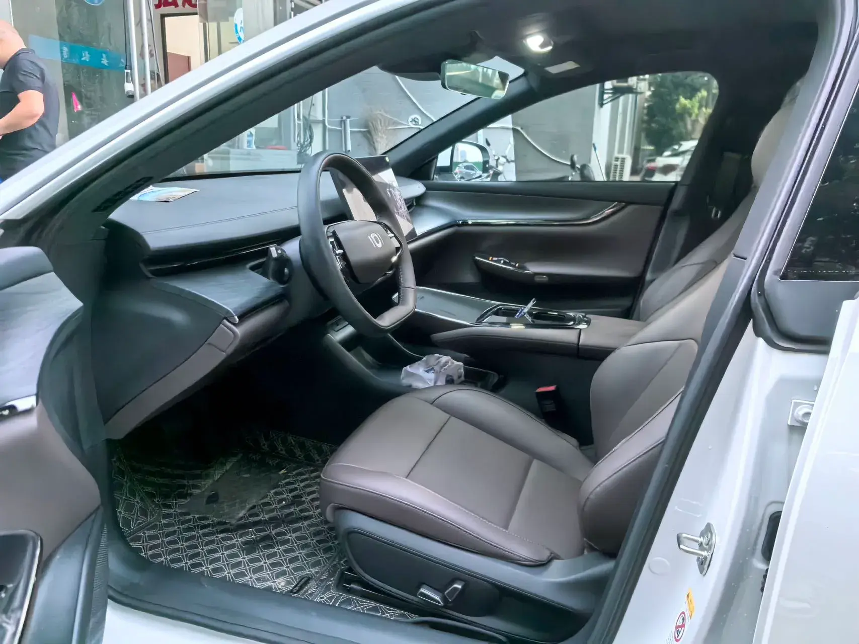 2025 CHANGAN QIYUAN thumbnail 4