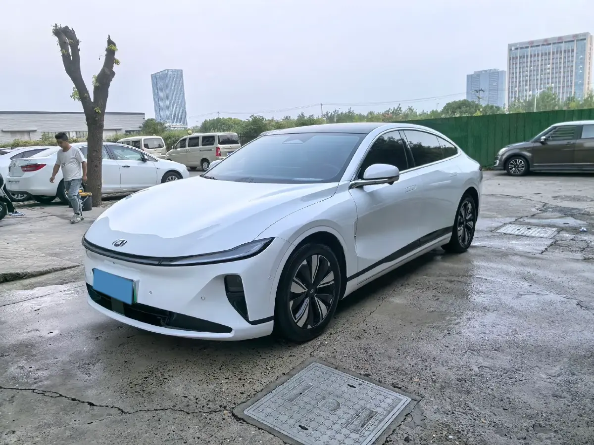 2025 ChangAn QiYuan A07 BEV 56.1KWH 2025 ChangAn QiYuan A07 BEV 56.1KWH